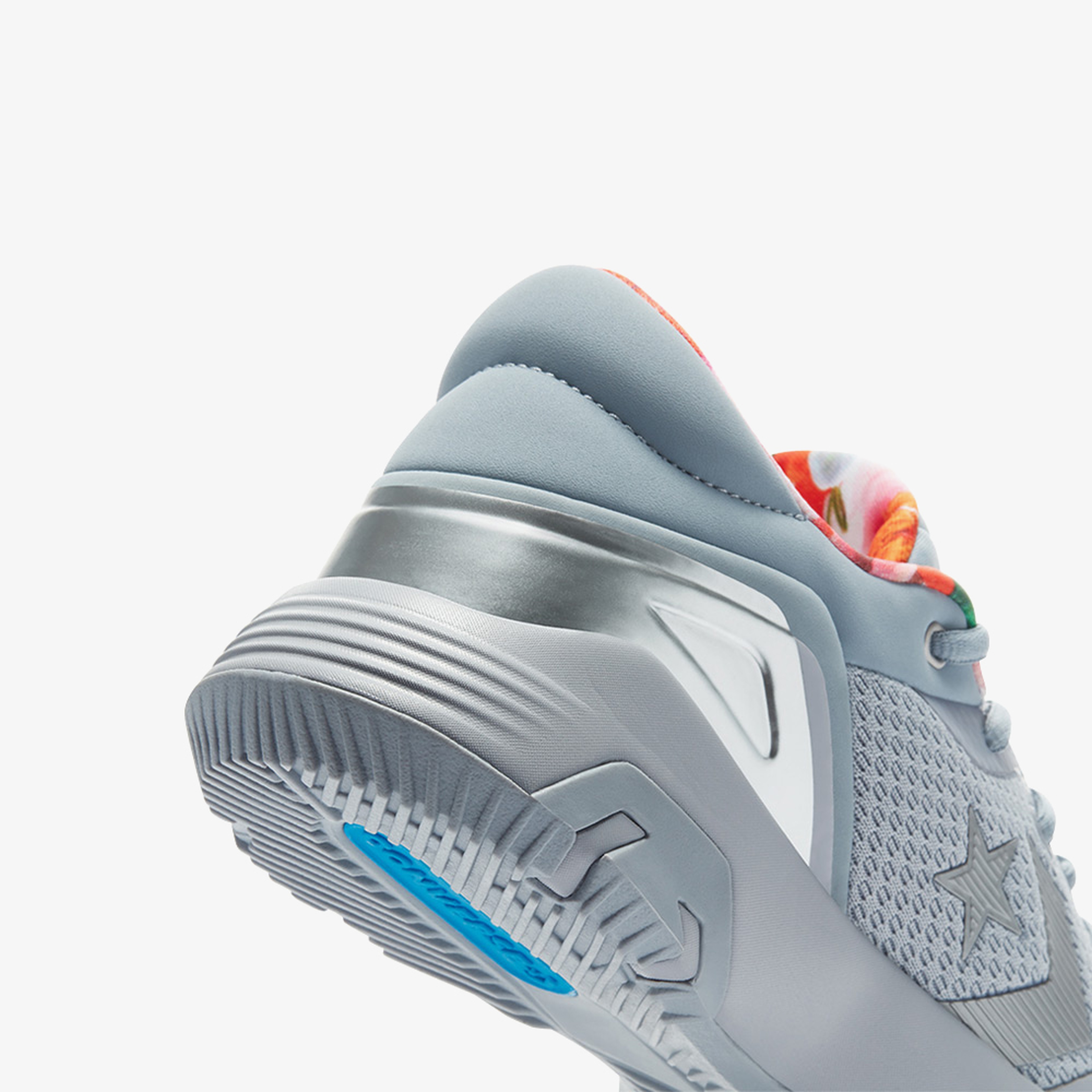 Converse G4 Heart Of The City Erkek Gri Sneaker