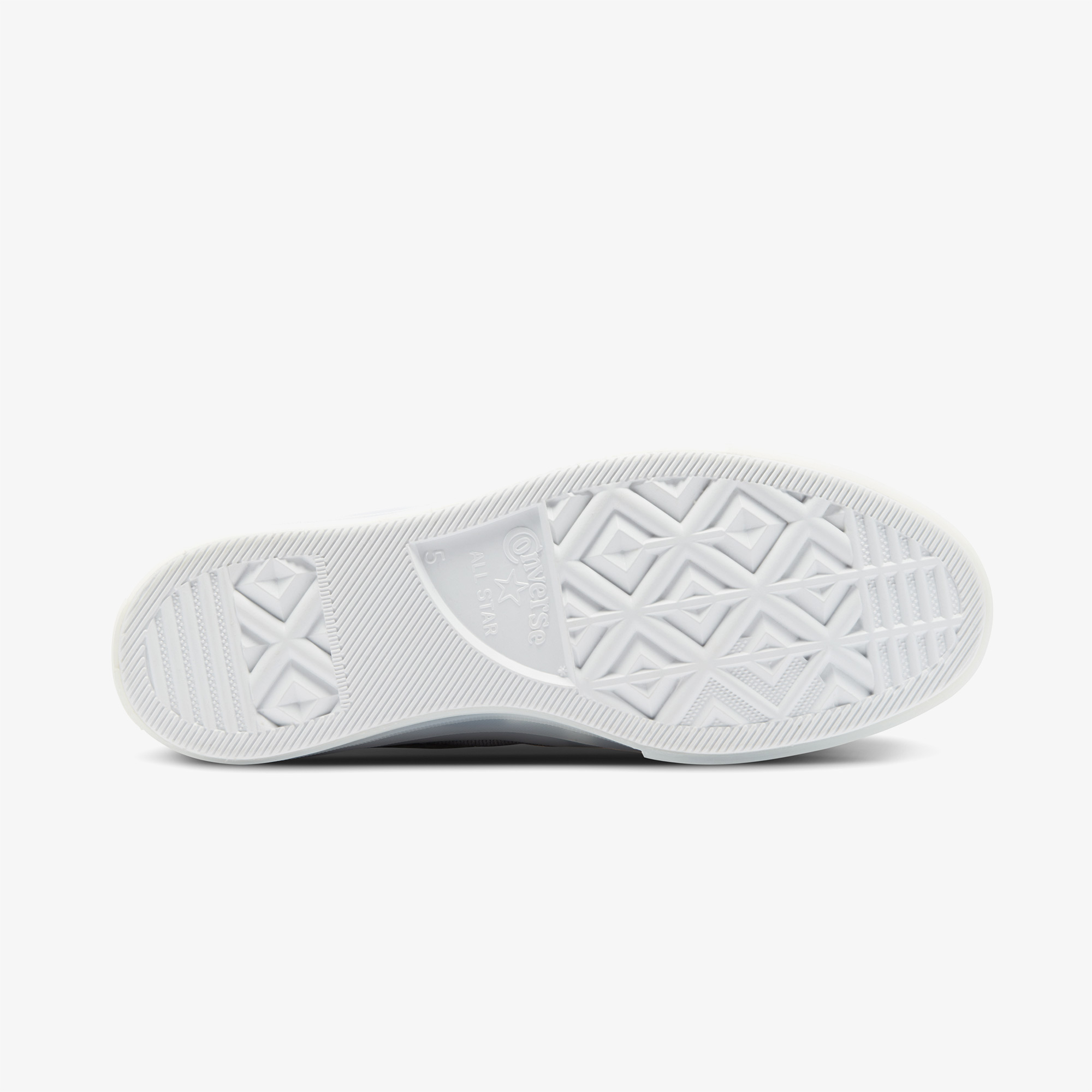 Converse Chuck 70 Knit Print Kadın Siyah Sneaker