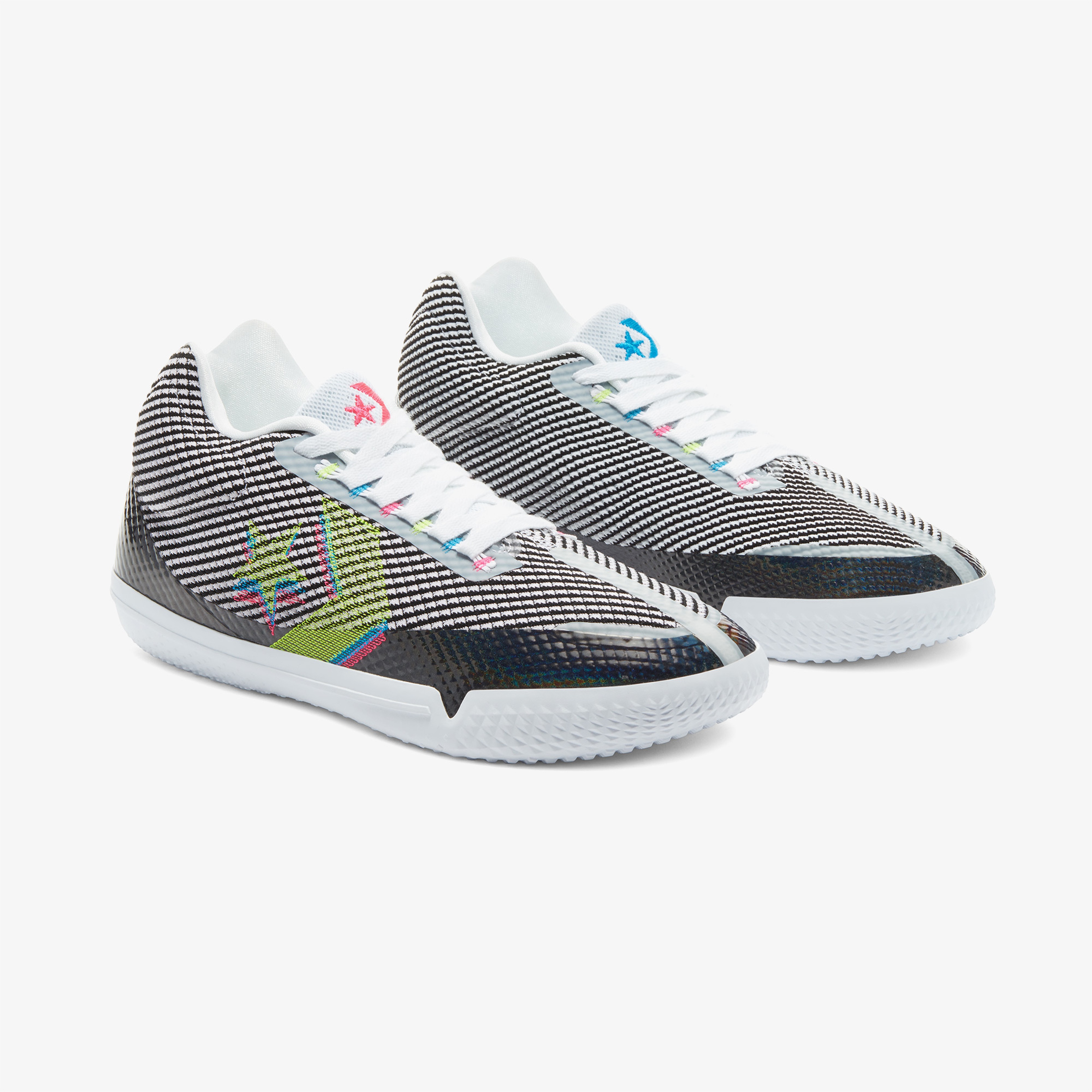 Converse All Star Bb Evo Mid Erkek Renkli Sneaker