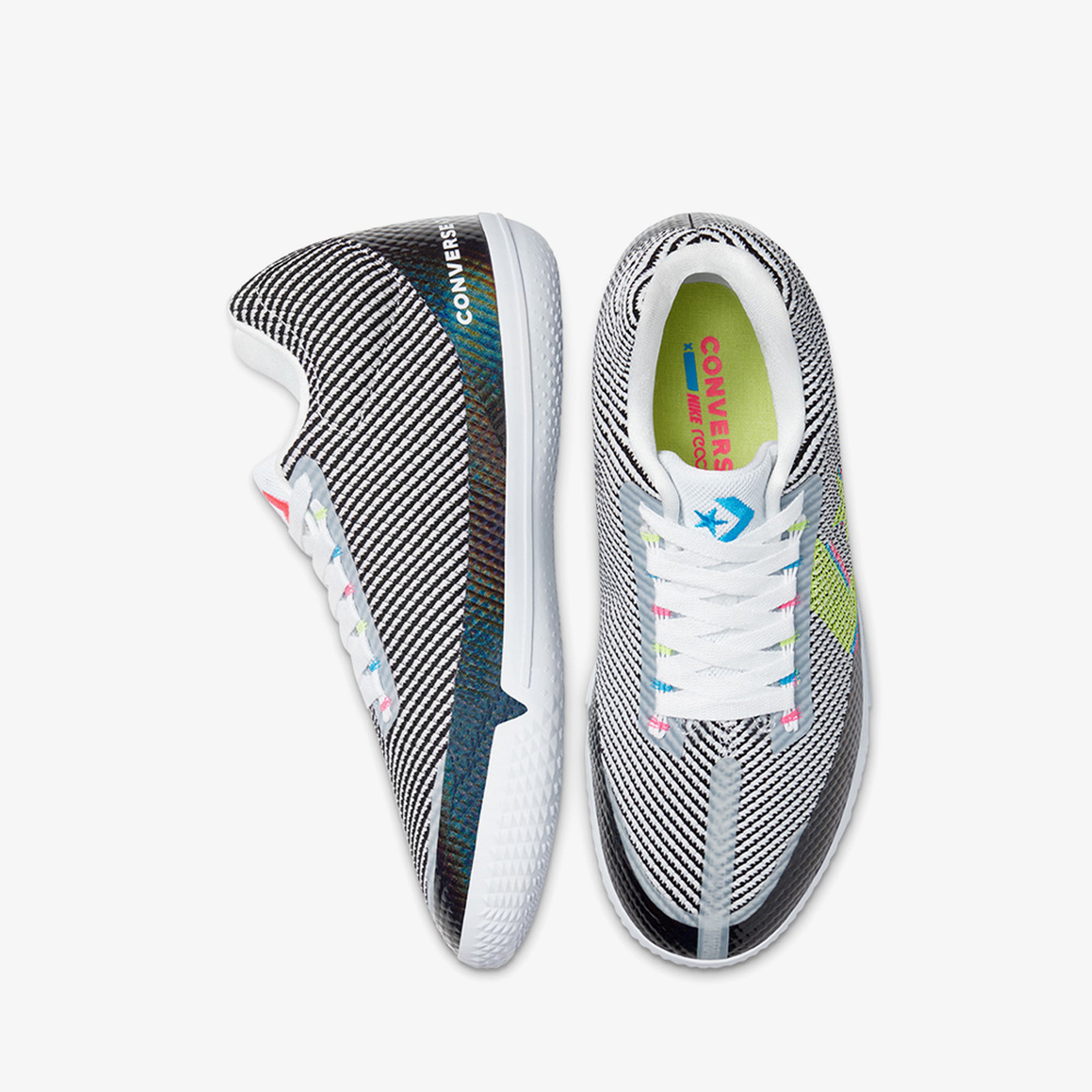 Converse All Star Bb Evo Mid Erkek Renkli Sneaker