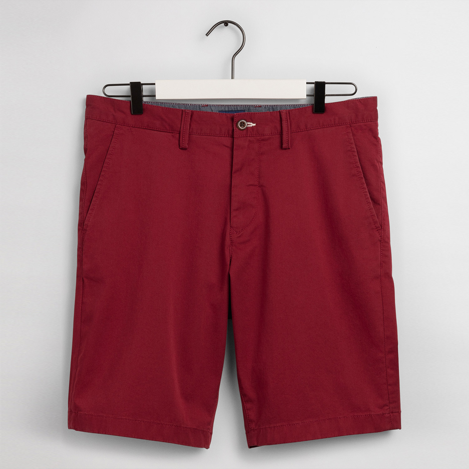 GANT Erkek Kırmızı Bermuda Şort