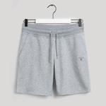 GANT Erkek Gri Regular Fit Şort