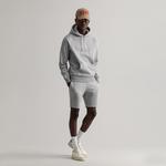 GANT Erkek Gri Regular Fit Şort