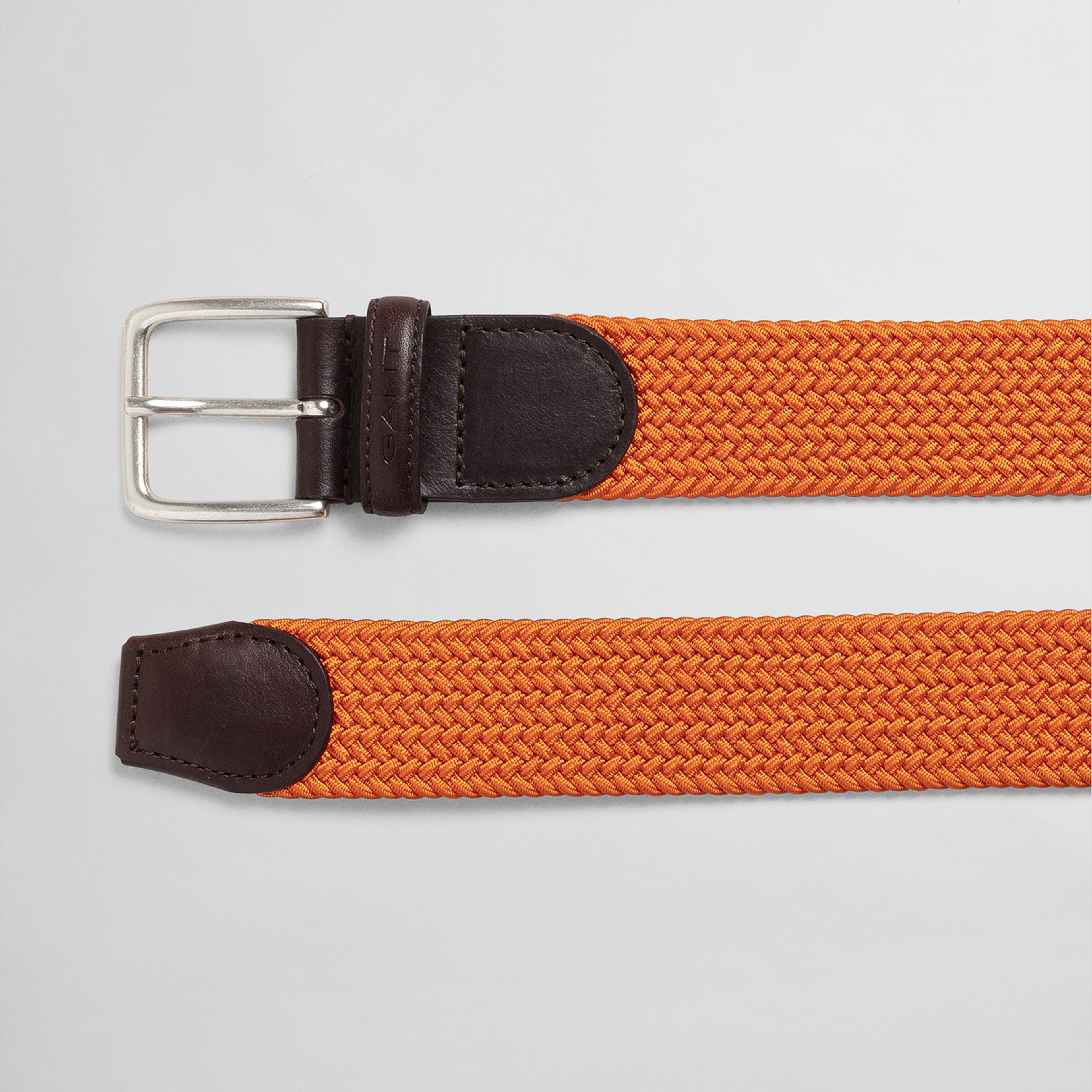 GANT Erkek Turuncu Kemer