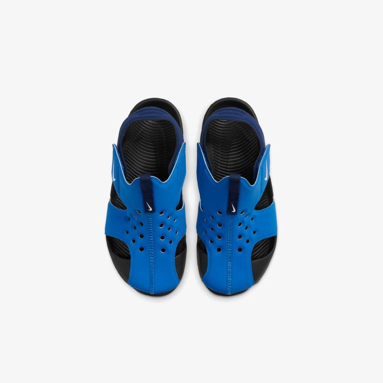 Nike Sunray Protect 2 Çocuk Mavi Sandalet