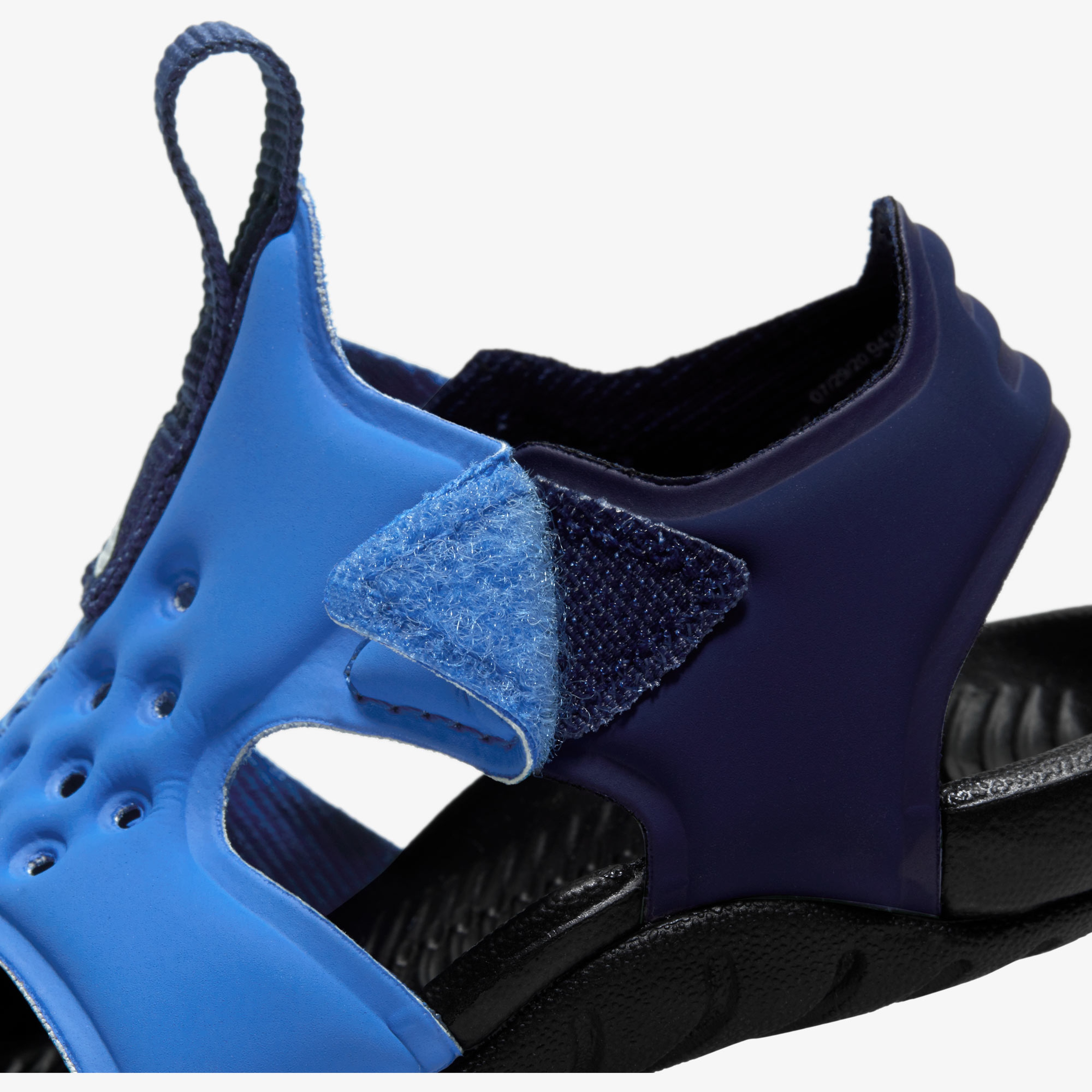 Nike Sunray Protect 2 Bebek Mavi Sandalet