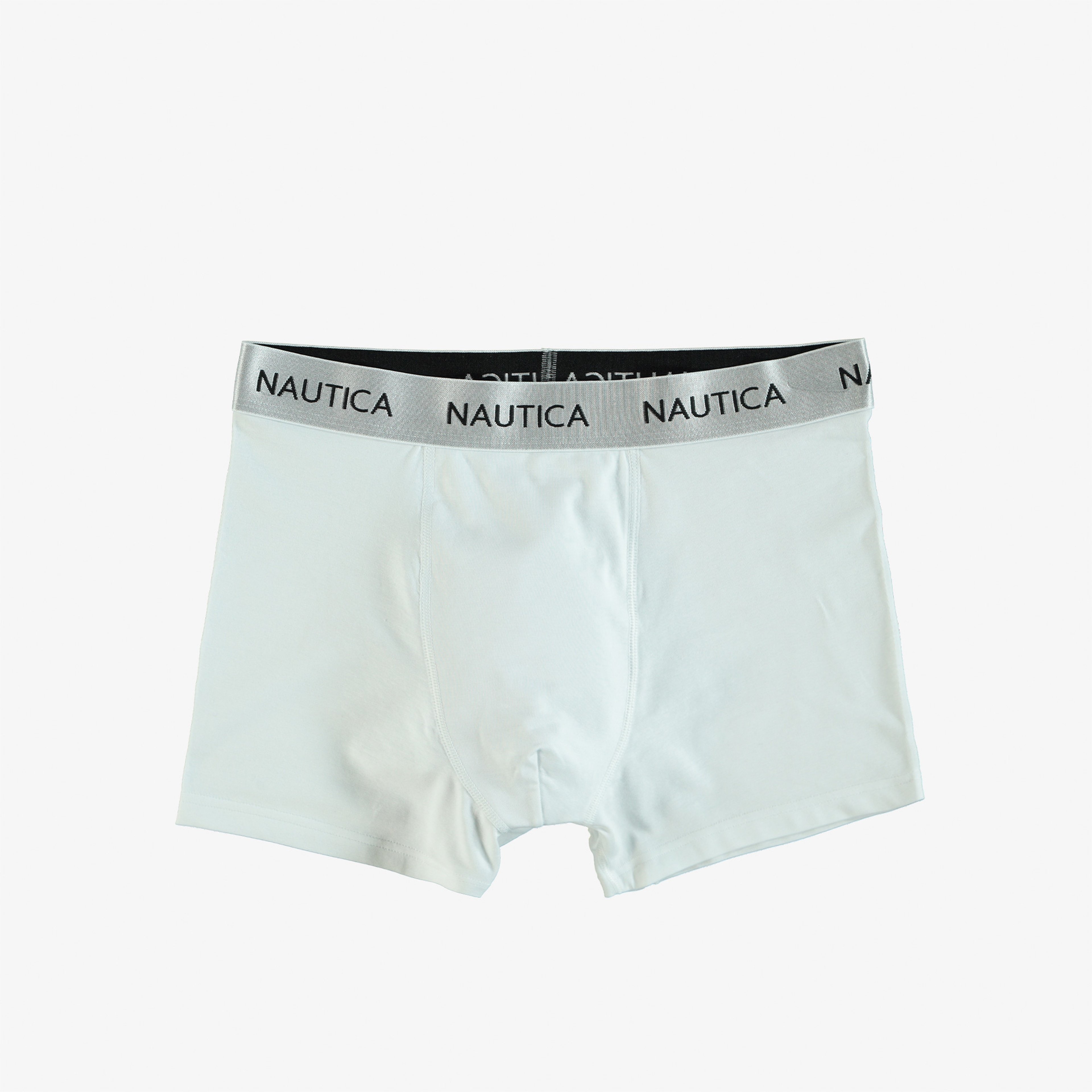 Nautica Erkek Renkli 3lü Boxer