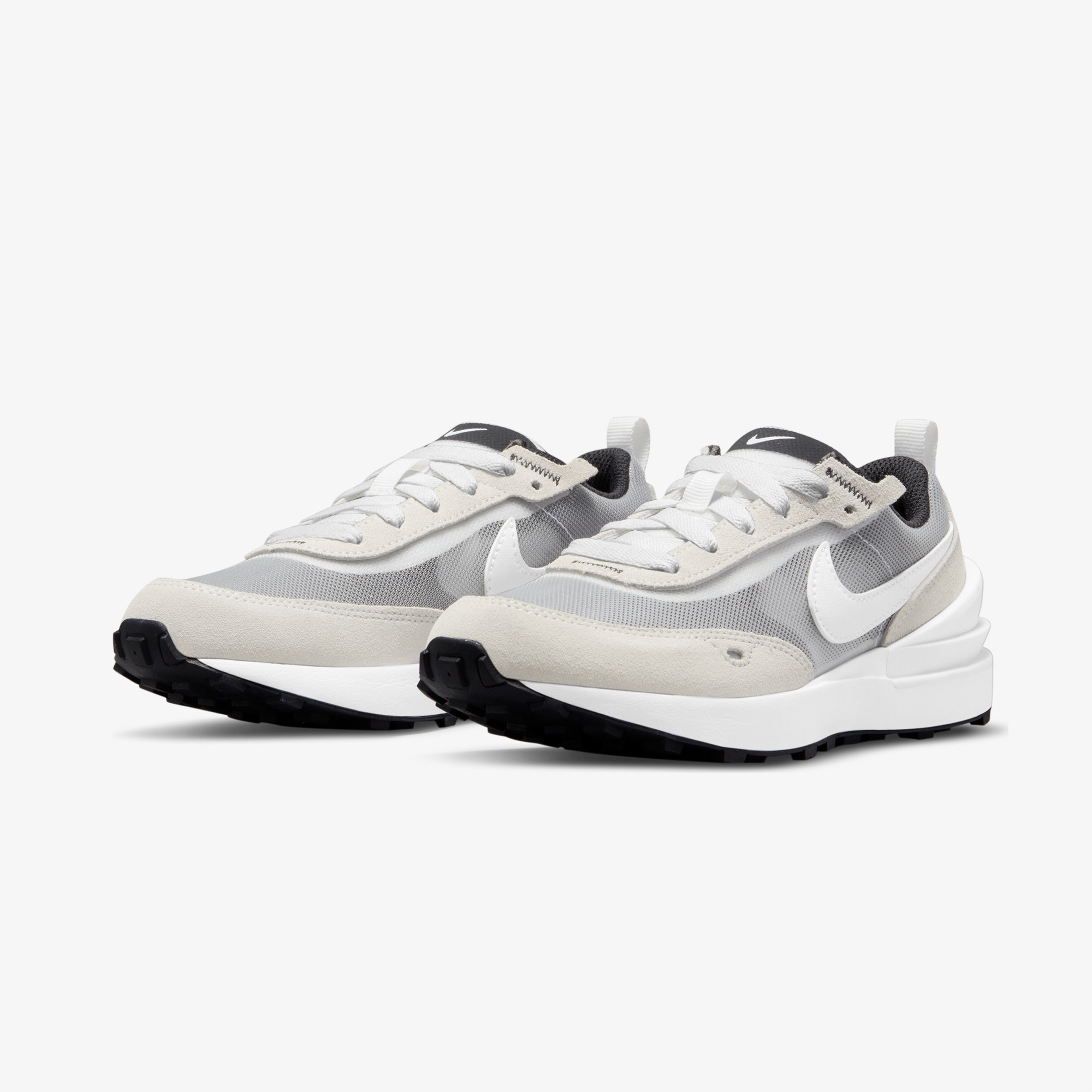 Nike Waffle One Çocuk Bej Spor Ayakkabı