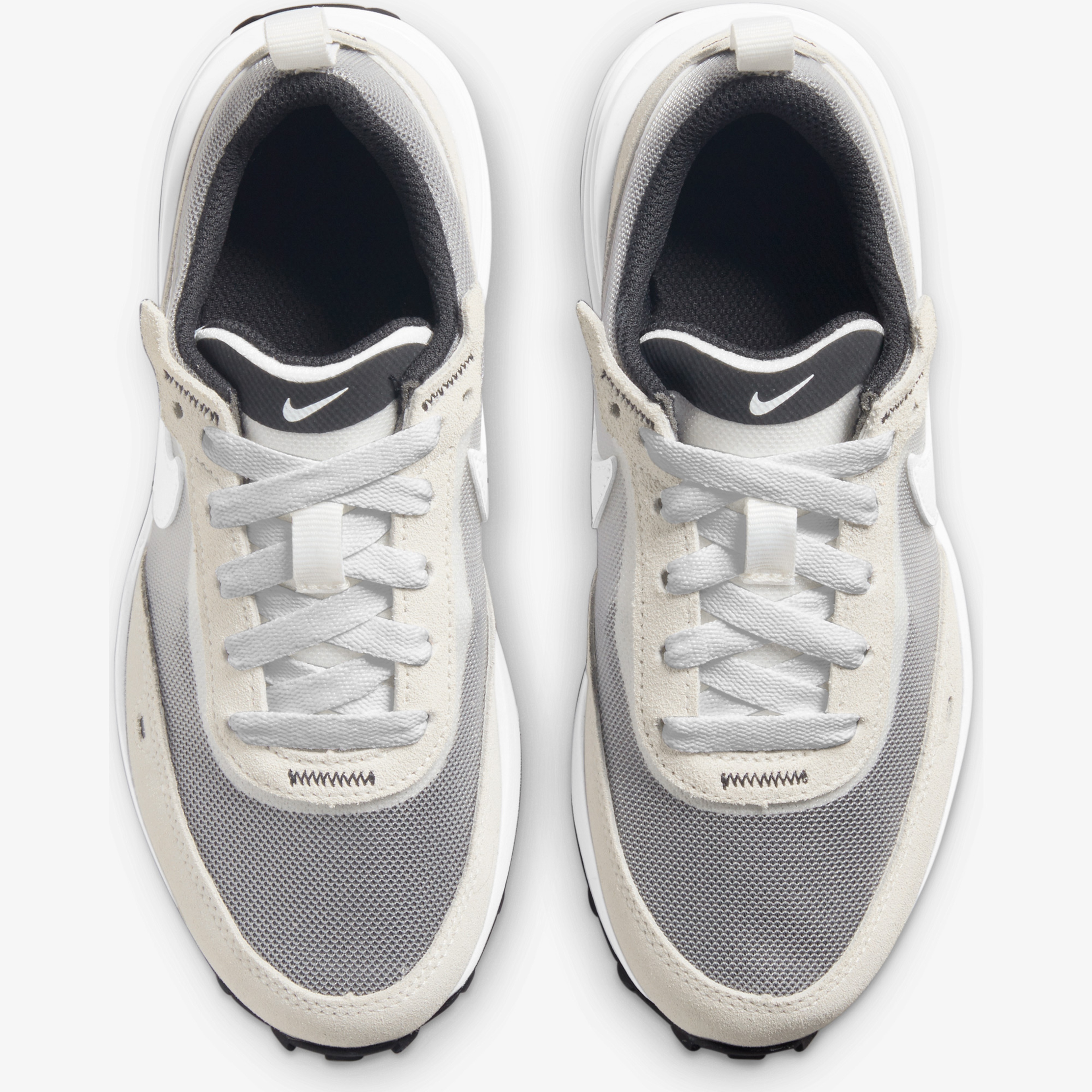 Nike Waffle One Çocuk Bej Spor Ayakkabı