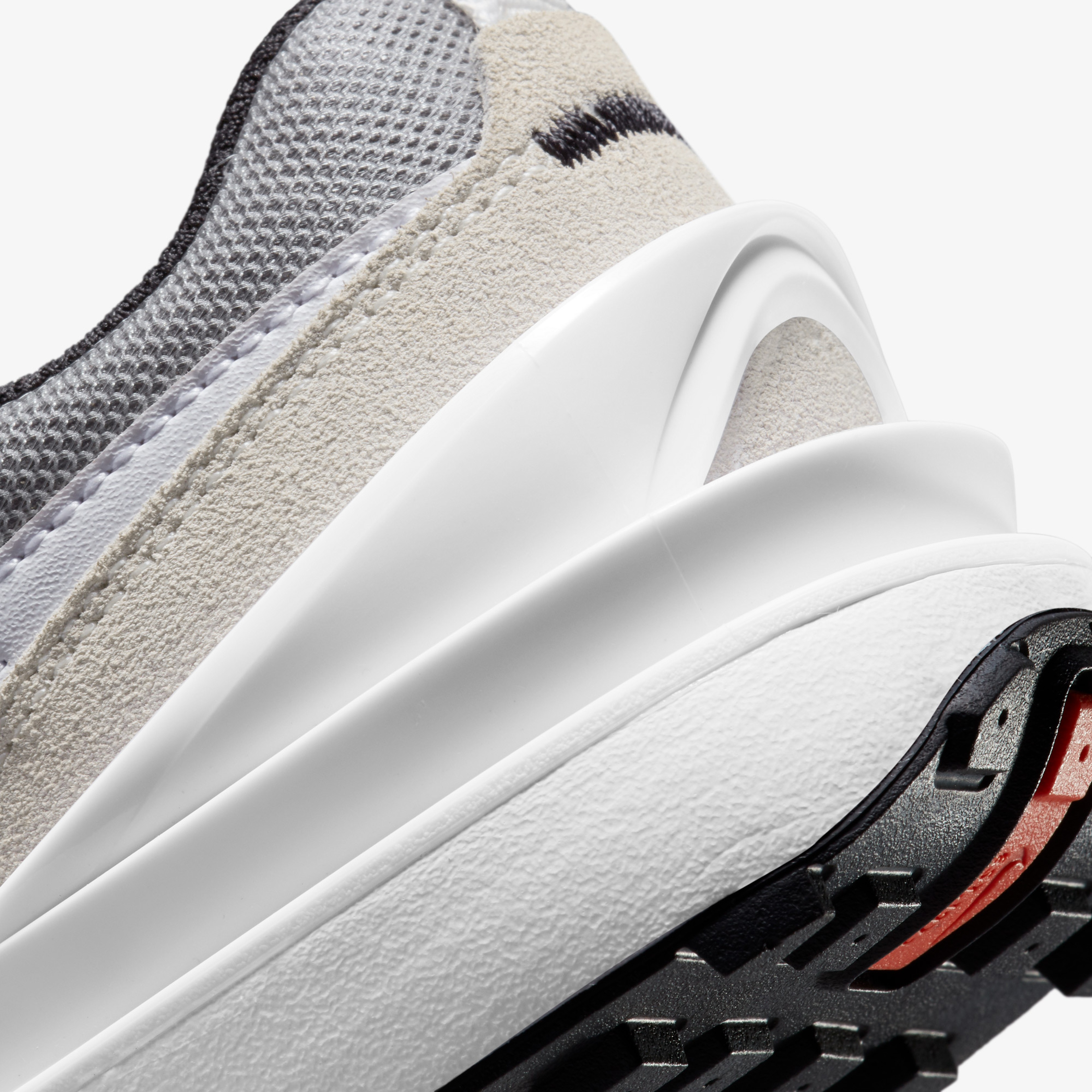 Nike Waffle One Çocuk Bej Spor Ayakkabı