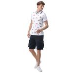 Nautica Erkek Lacivert Bermuda Şort