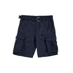 Nautica Erkek Lacivert Bermuda Şort