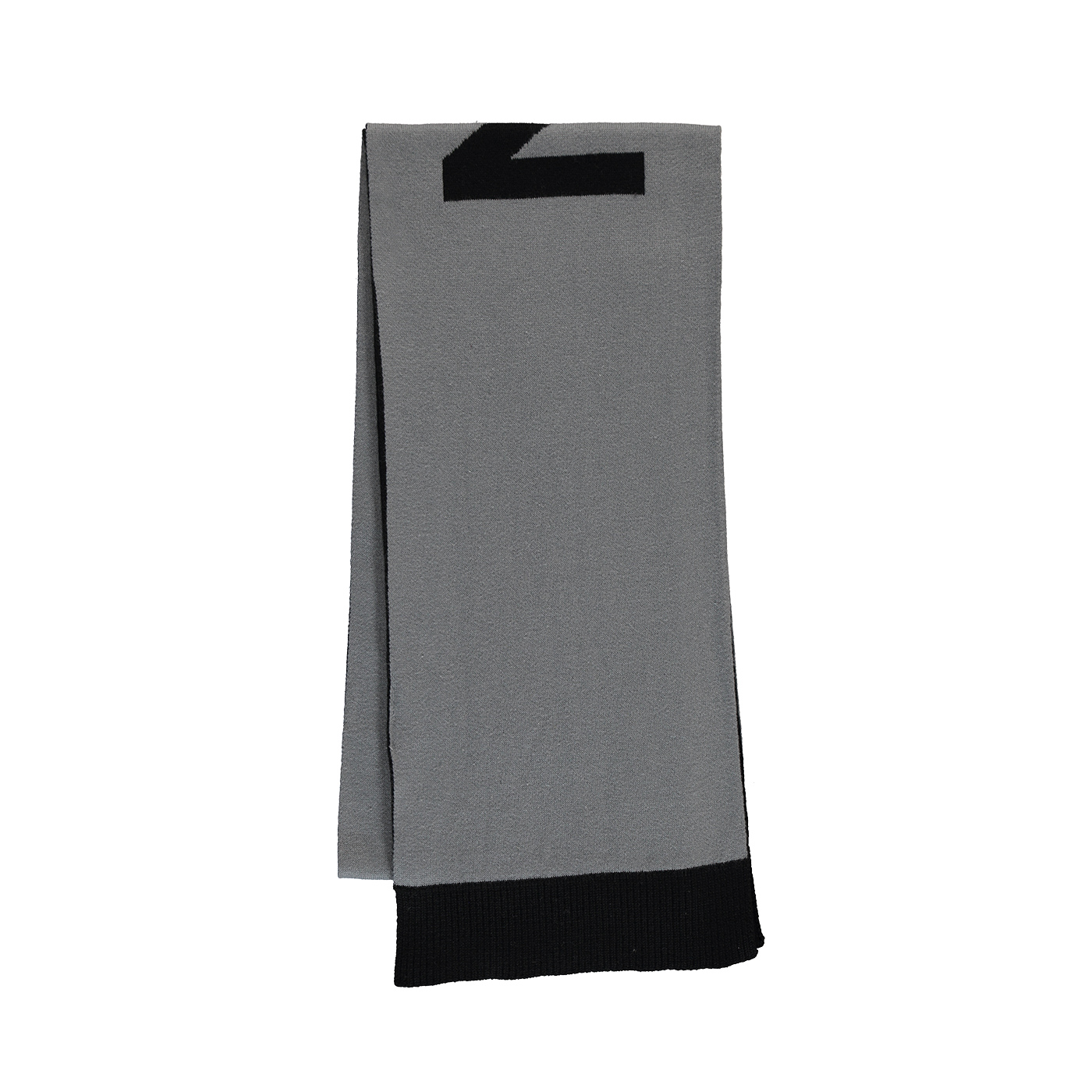 NAUTICA ERKEK SİYAH ATKI