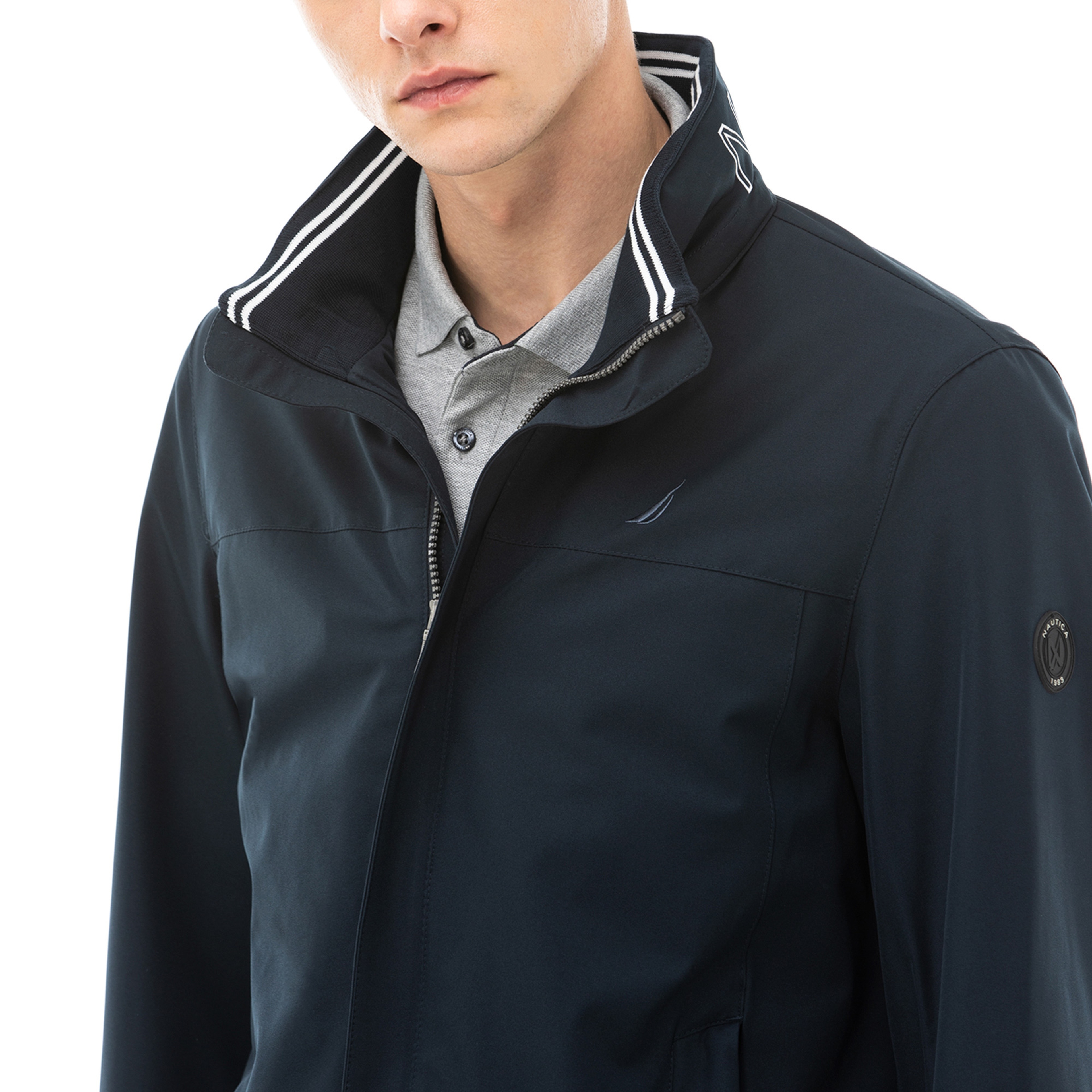 NAUTICA ERKEK LACİVERT MONT