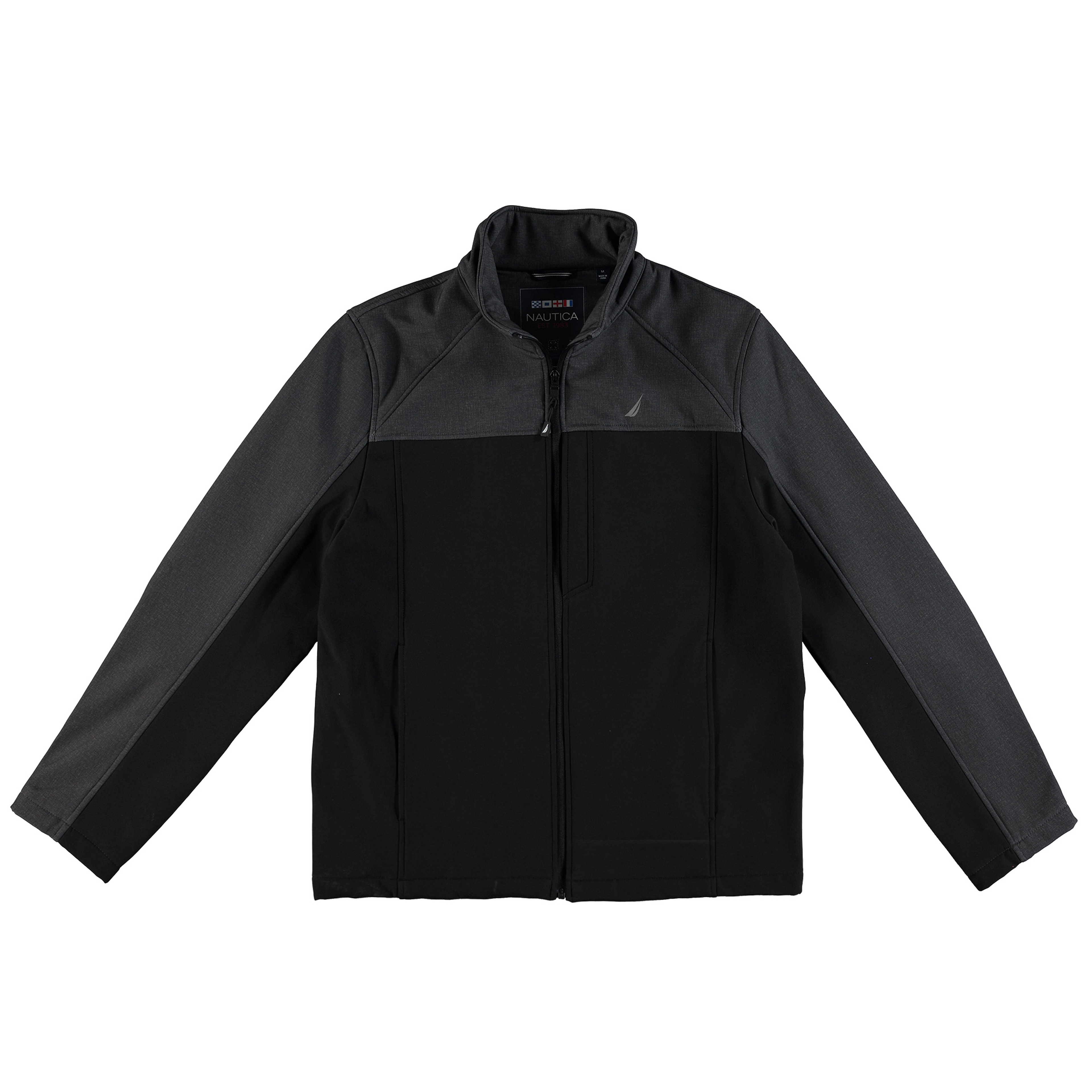 NAUTICA ERKEK GRİ MONT