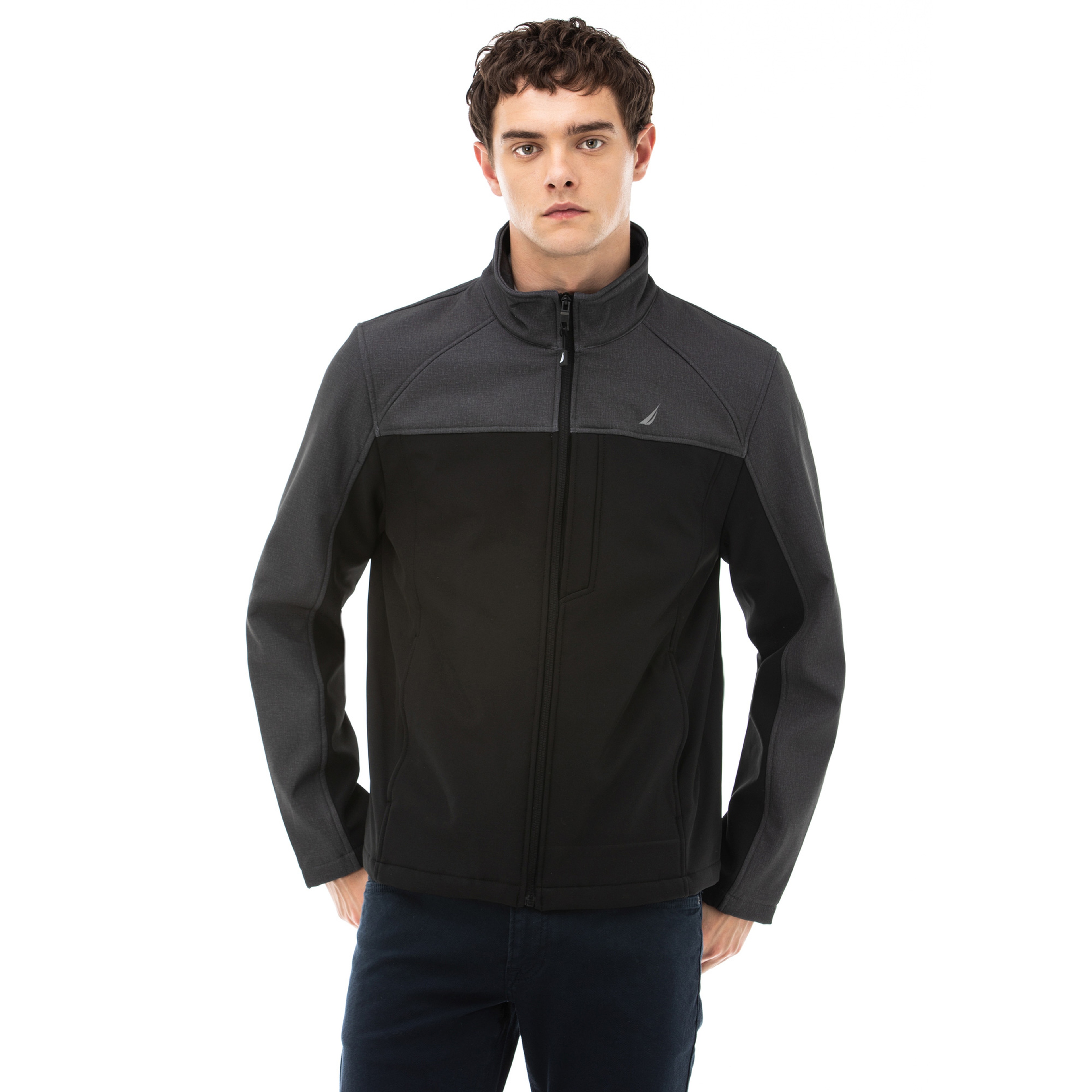 NAUTICA ERKEK GRİ MONT