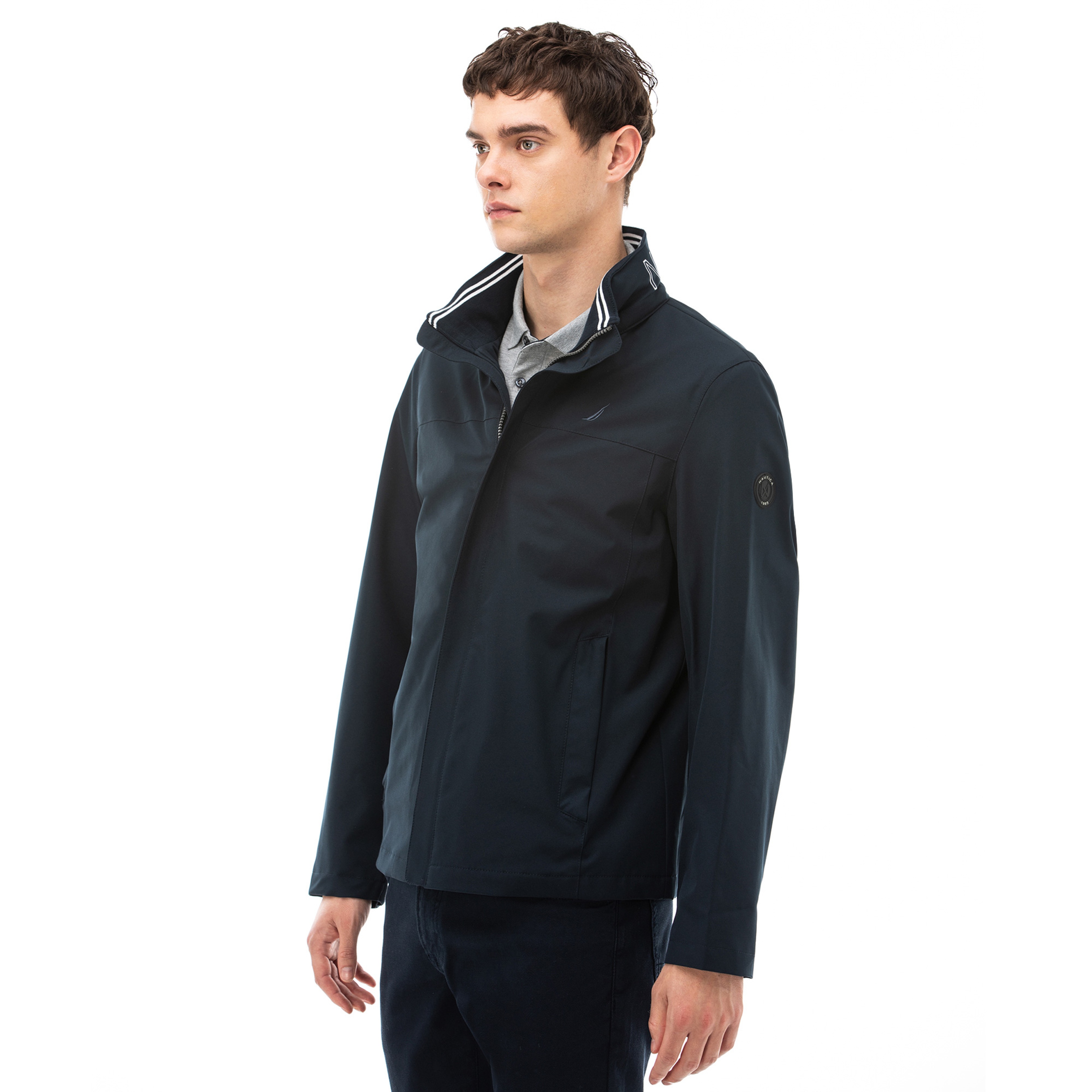 NAUTICA ERKEK LACİVERT MONT