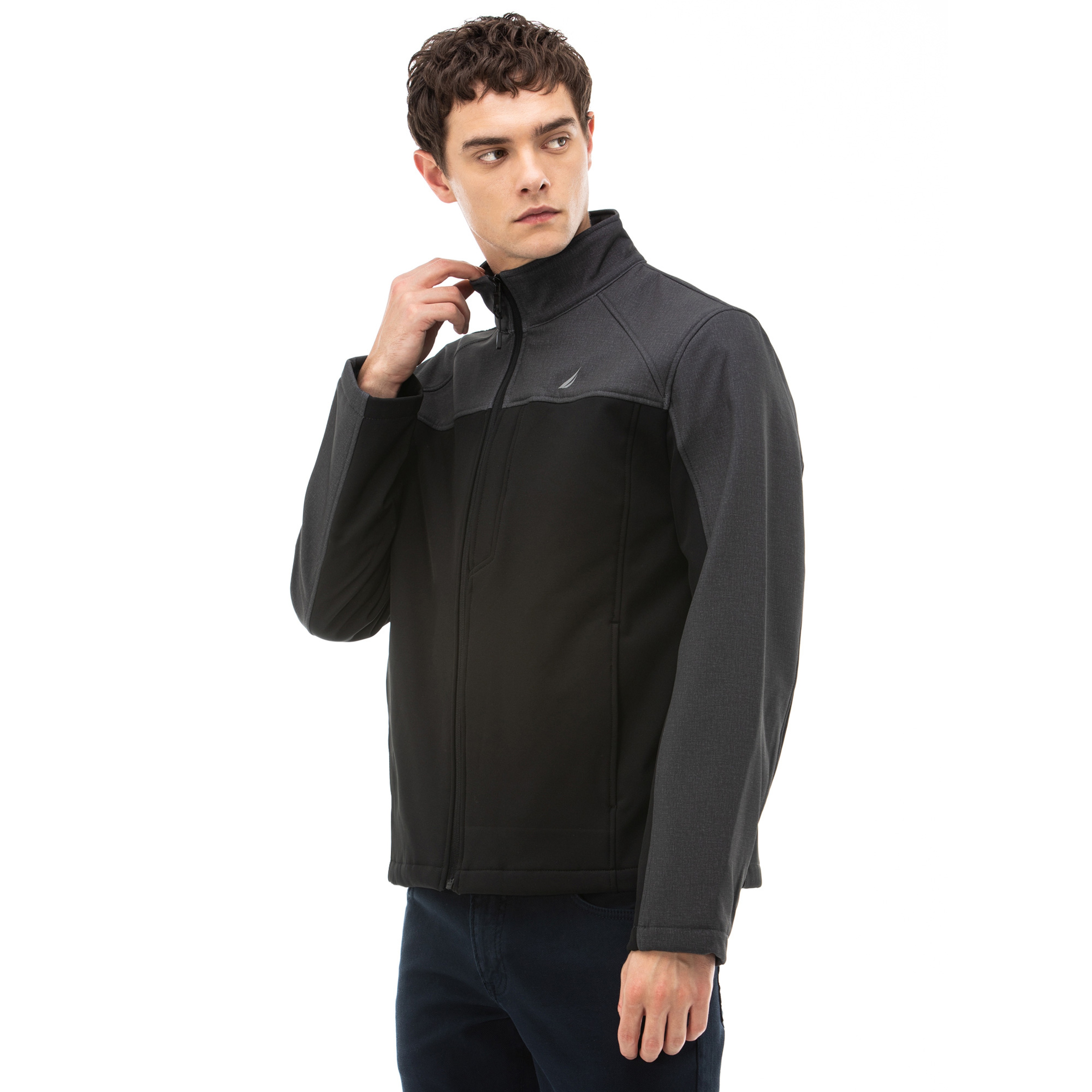 NAUTICA ERKEK GRİ MONT