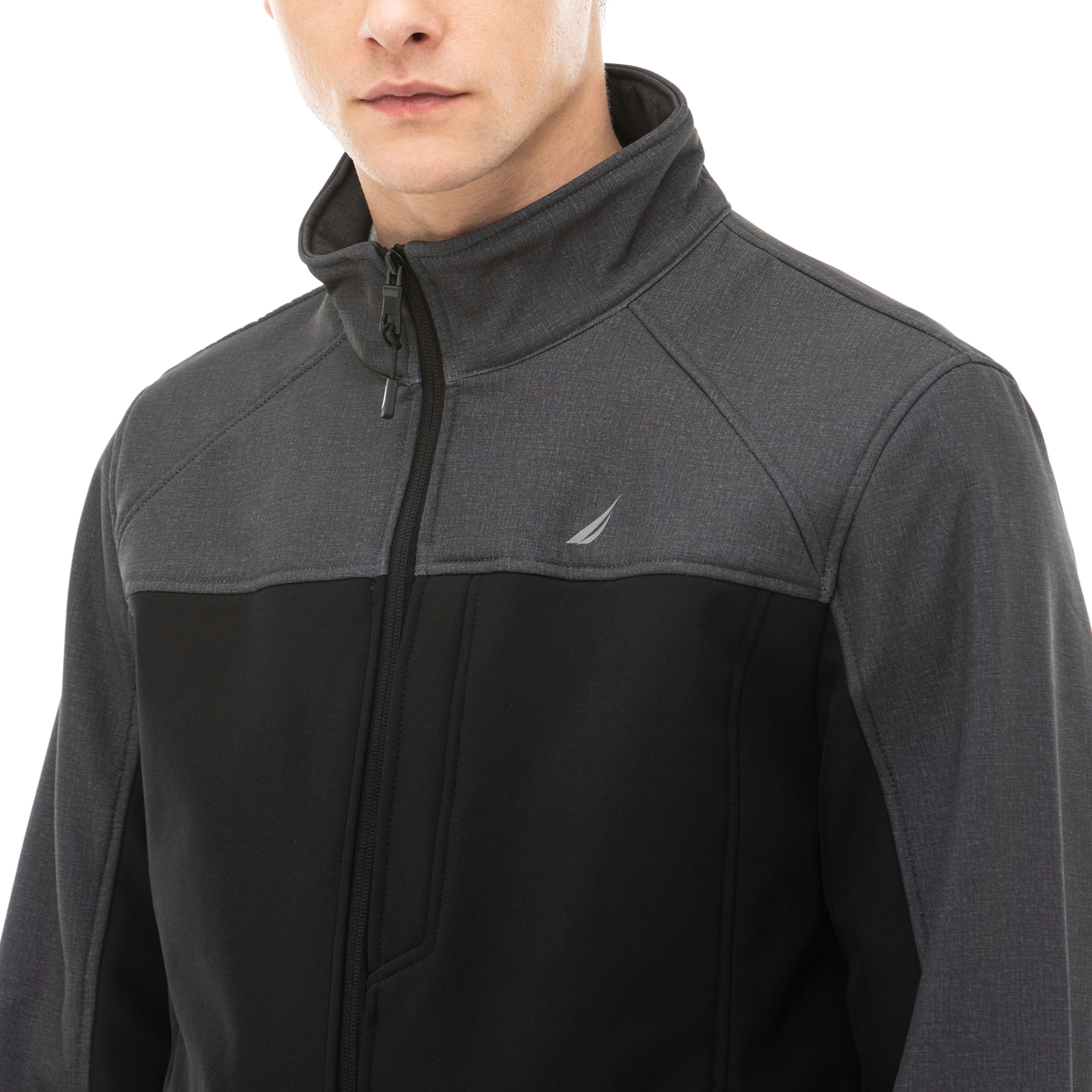 NAUTICA ERKEK GRİ MONT