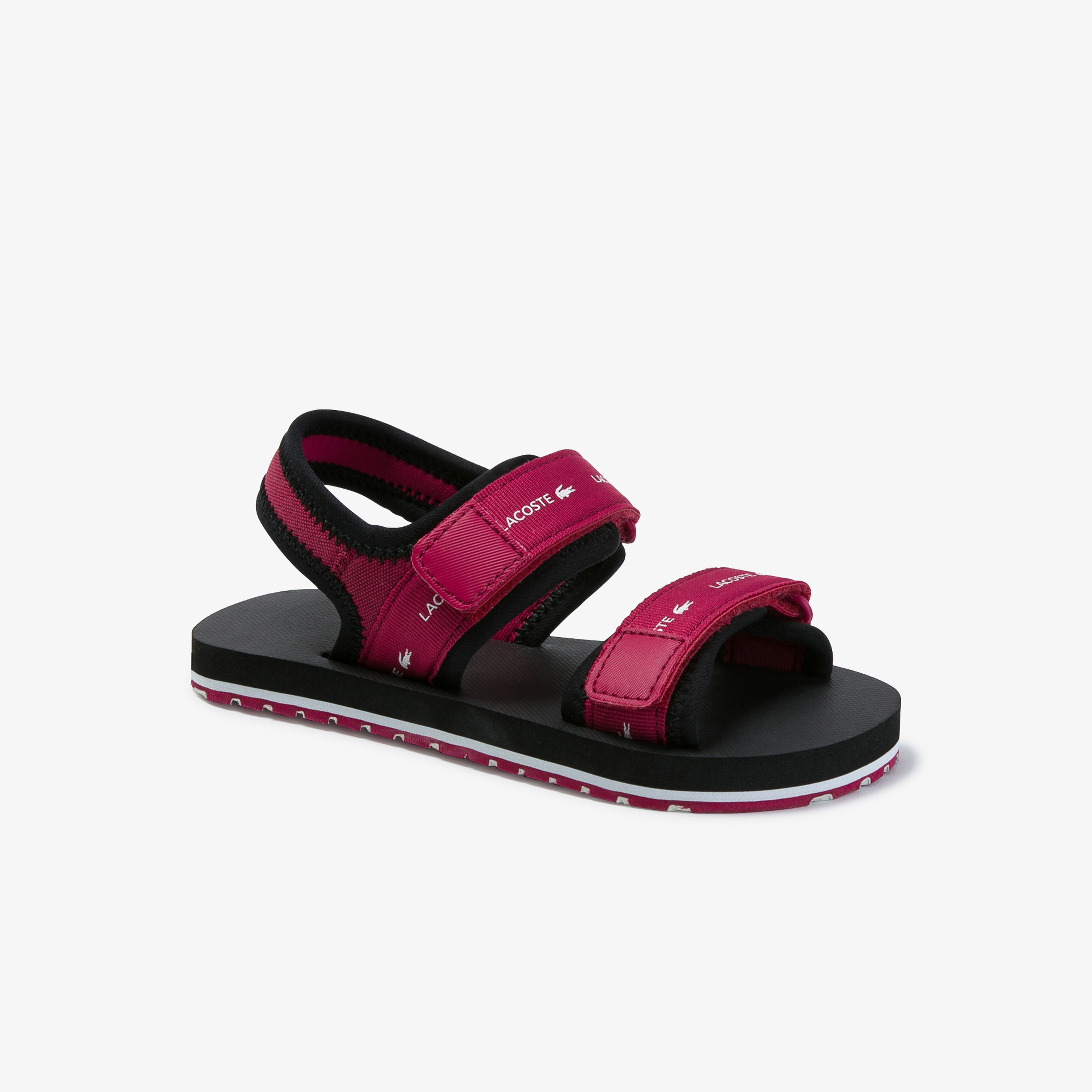 Lacoste SOL Çocuk Pembe Sandalet