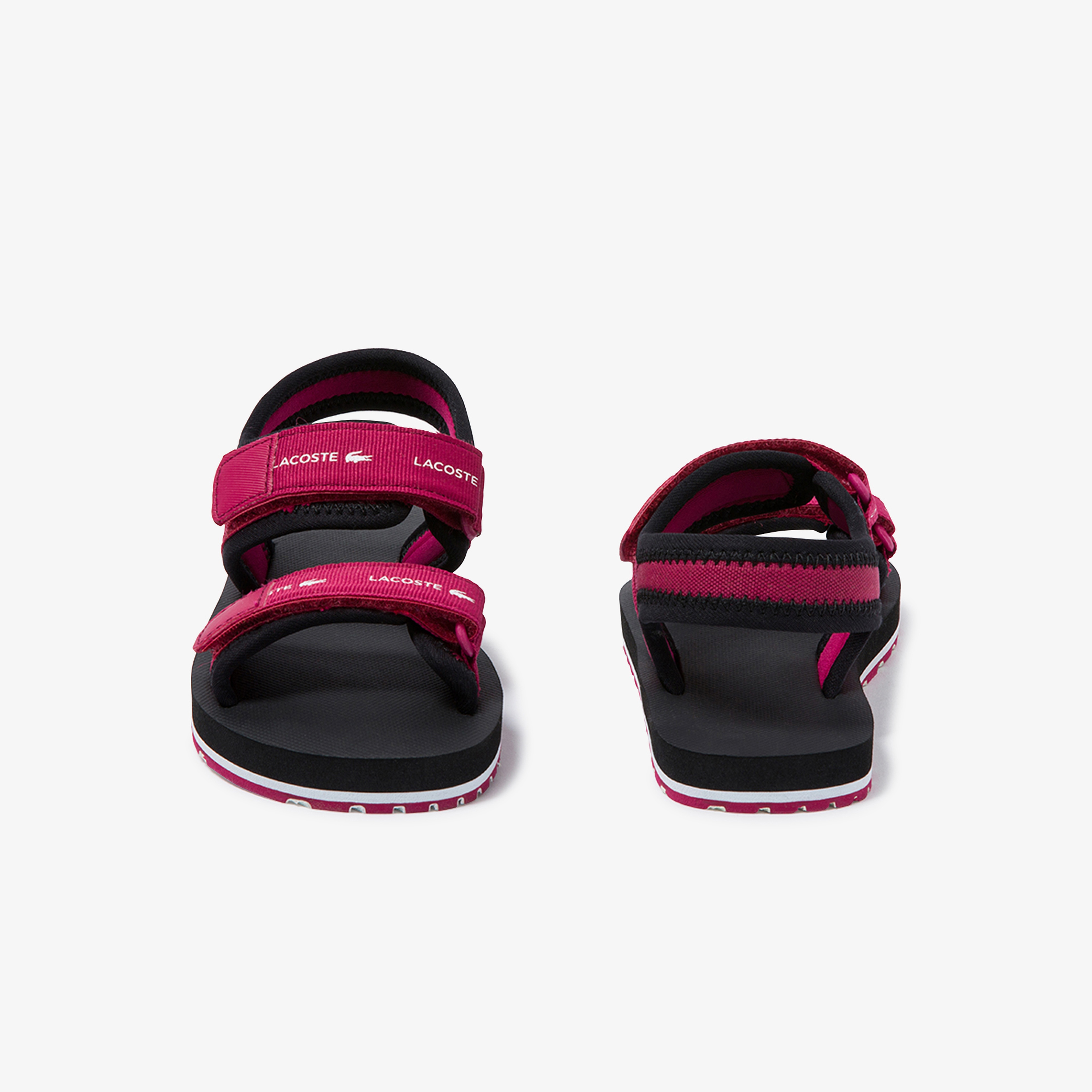 Lacoste SOL Çocuk Pembe Sandalet