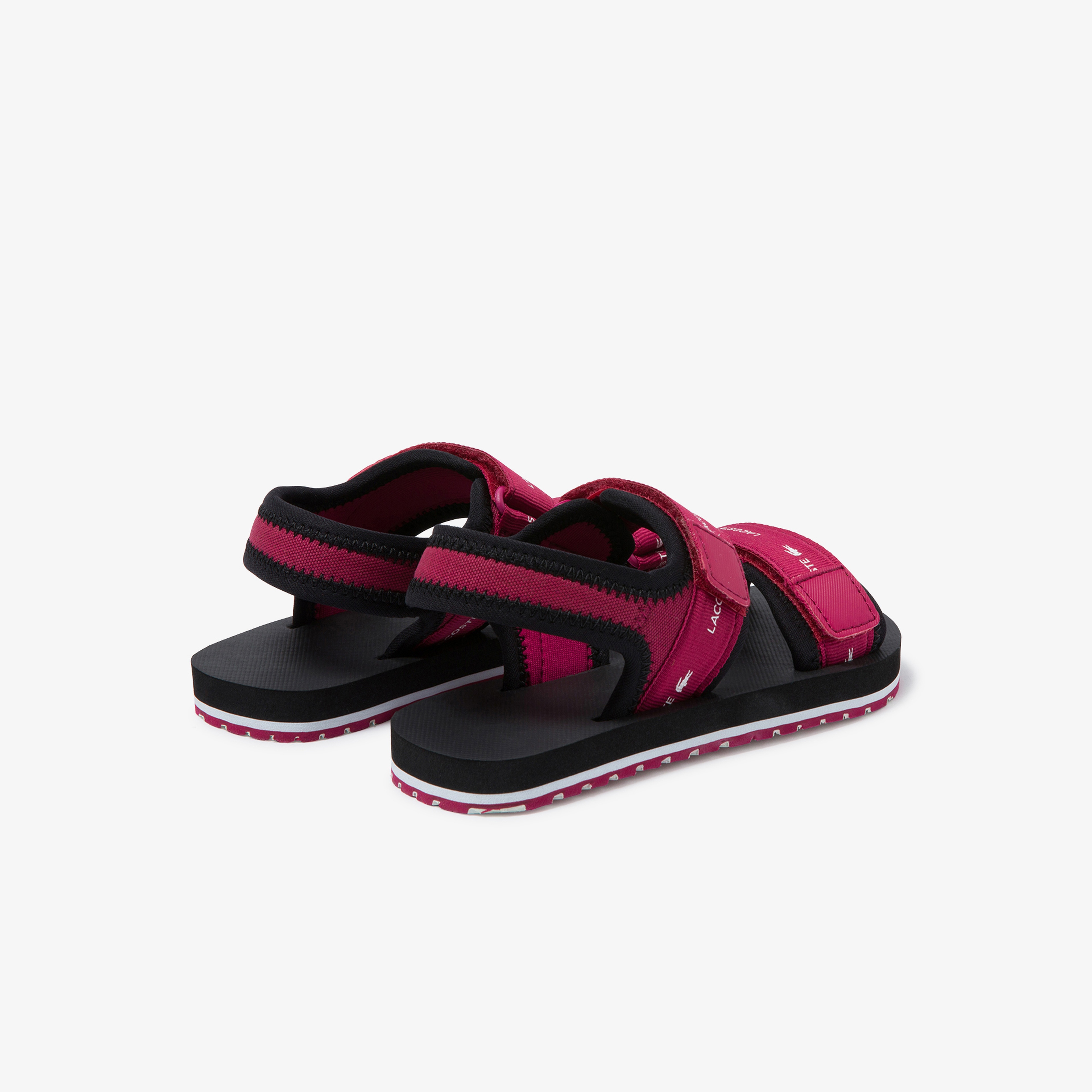 Lacoste SOL Çocuk Pembe Sandalet