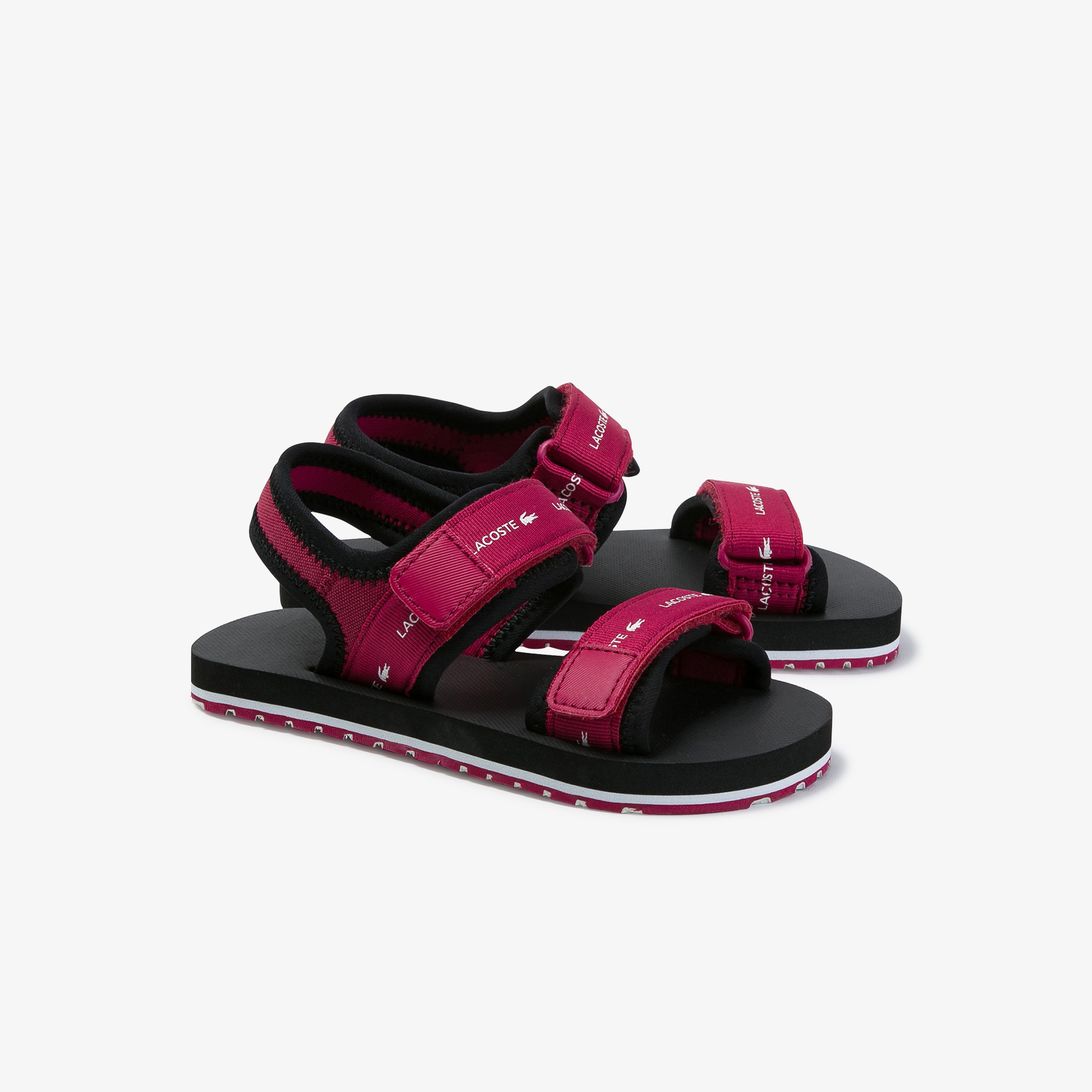 Lacoste SOL Çocuk Pembe Sandalet