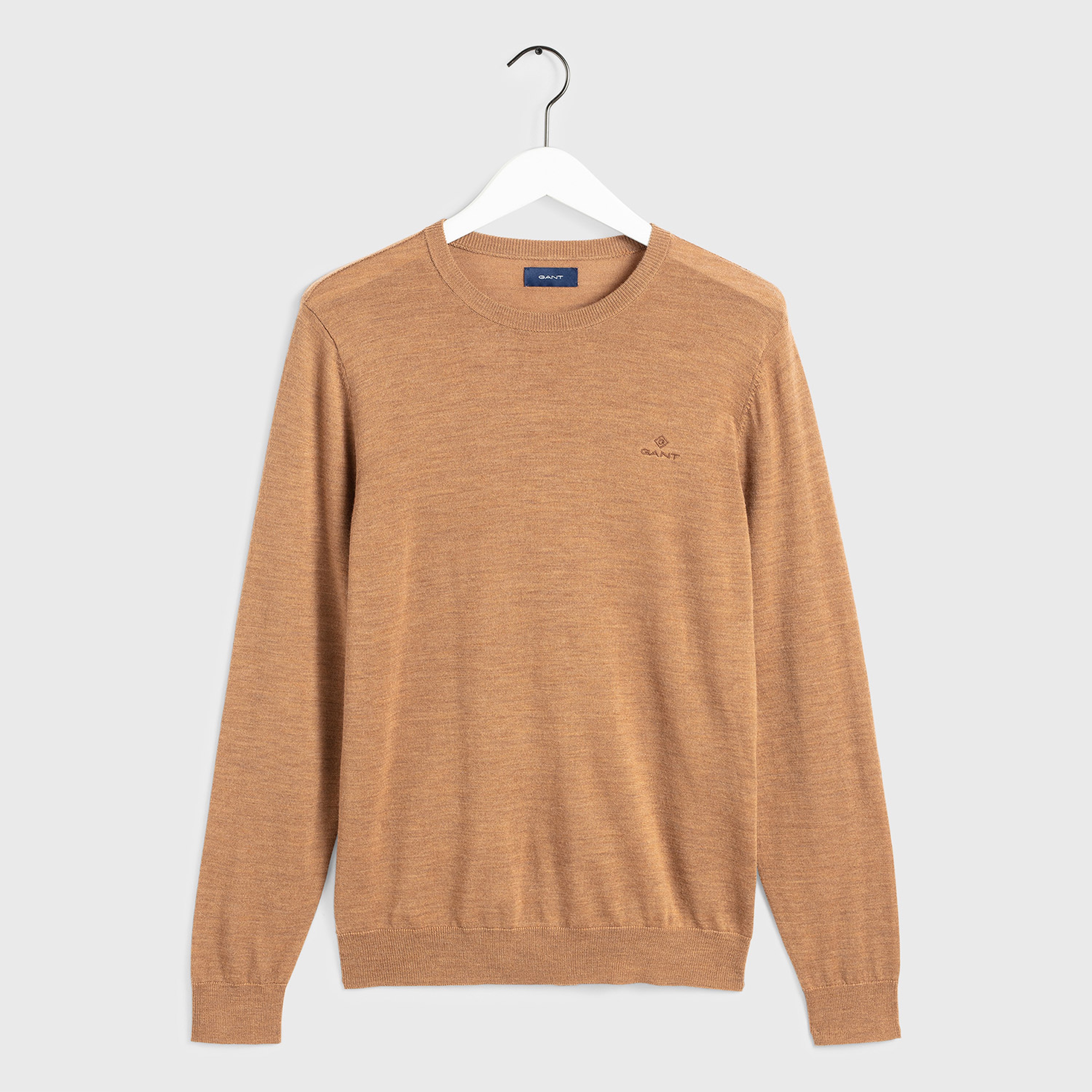 GANT Erkek Bej Yün Triko