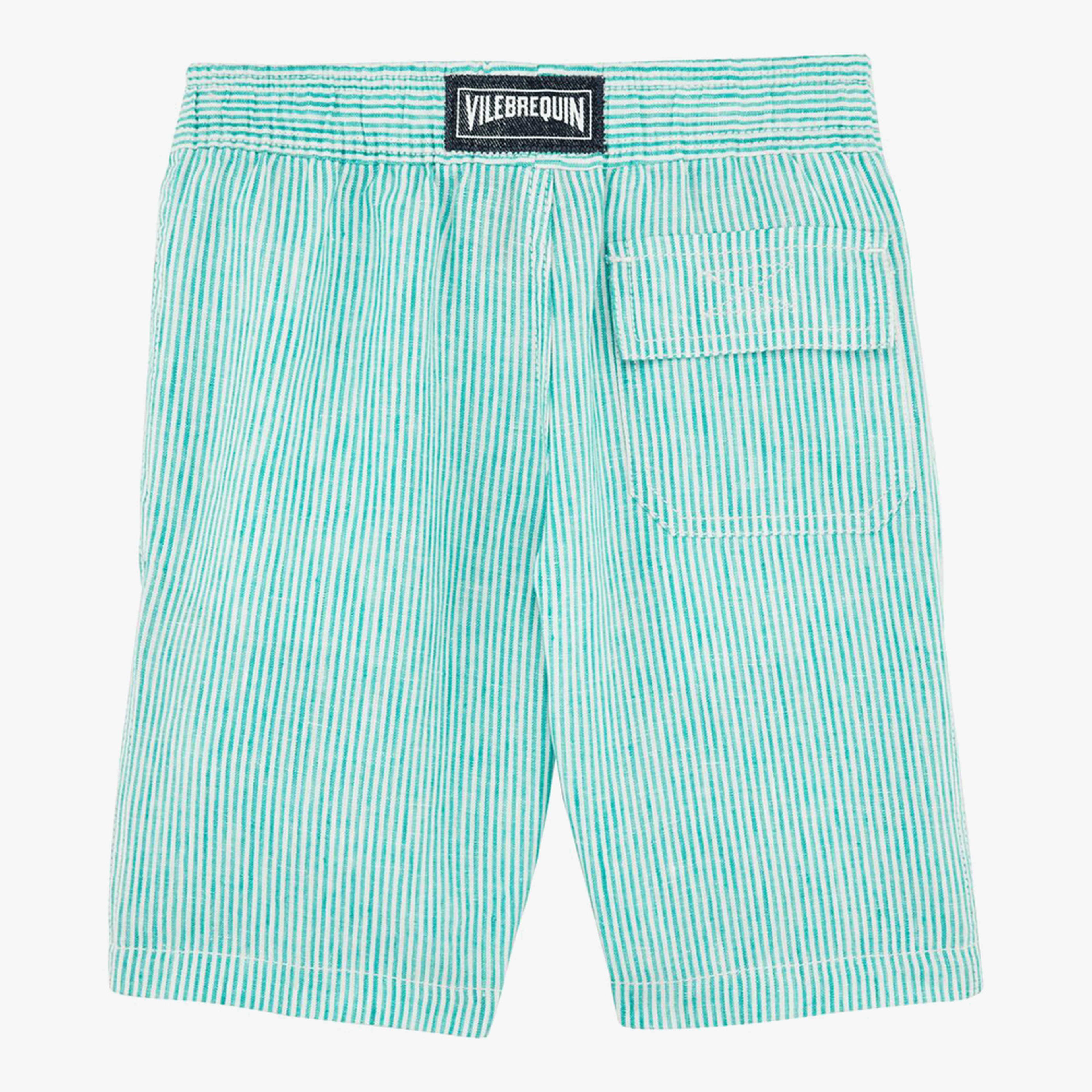 VILEBREQUIN Erkek Çocuk Bahami Bermuda Şort