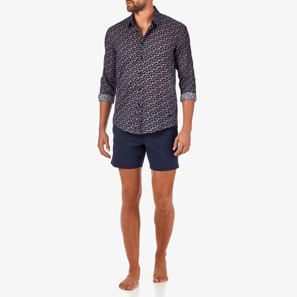 VILEBREQUIN Unisex Caracal Gömlek