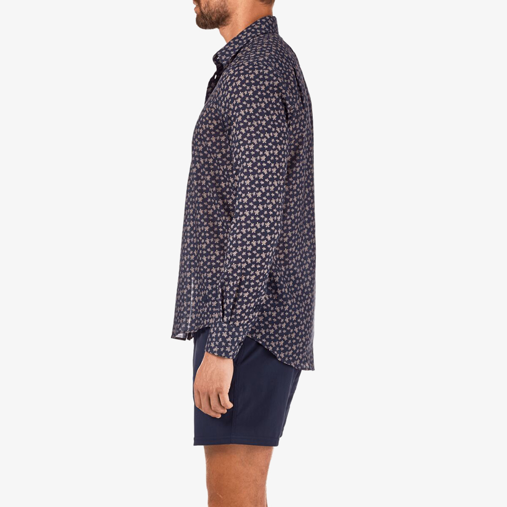 VILEBREQUIN Unisex Caracal Gömlek