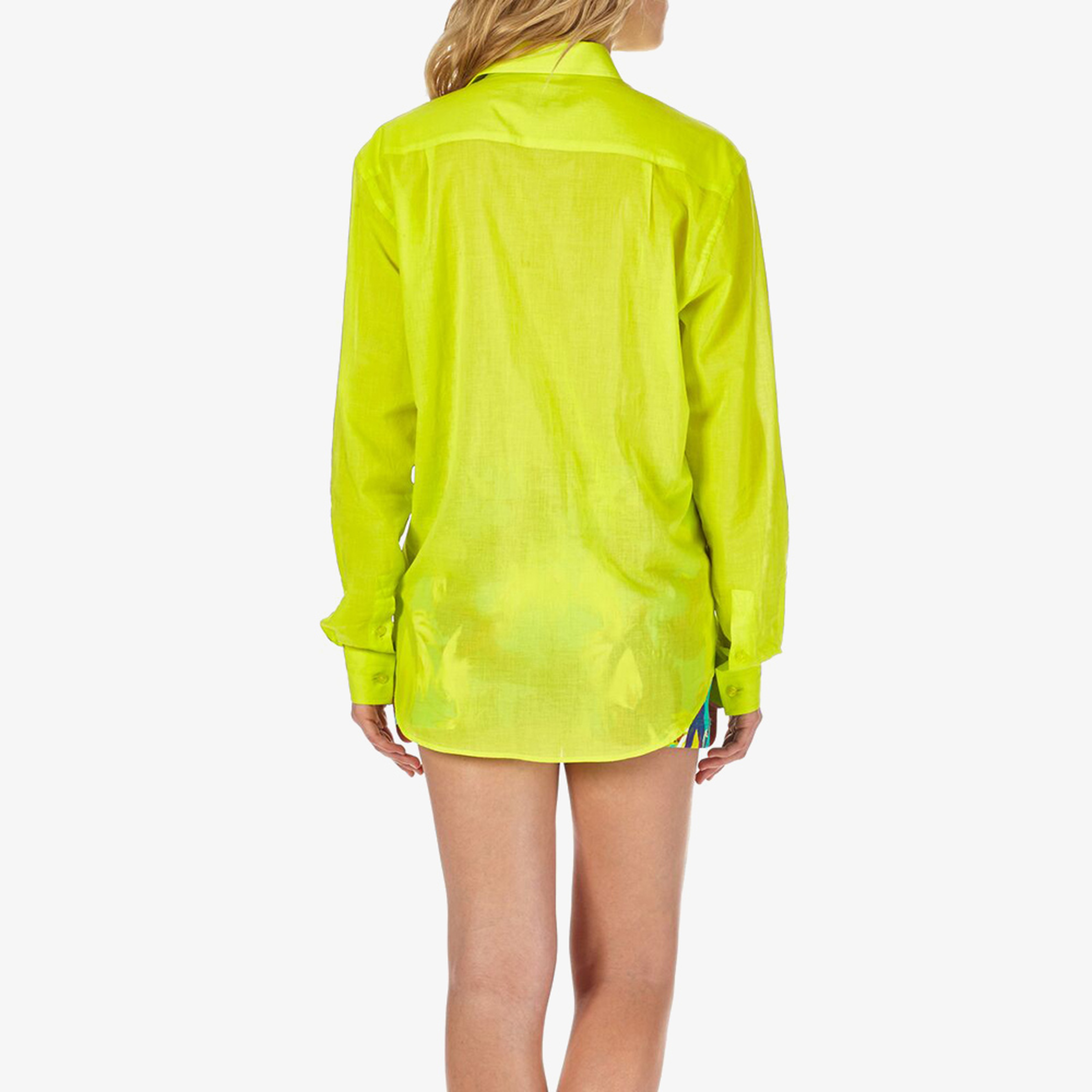 VILEBREQUIN Unisex Caracal Gömlek