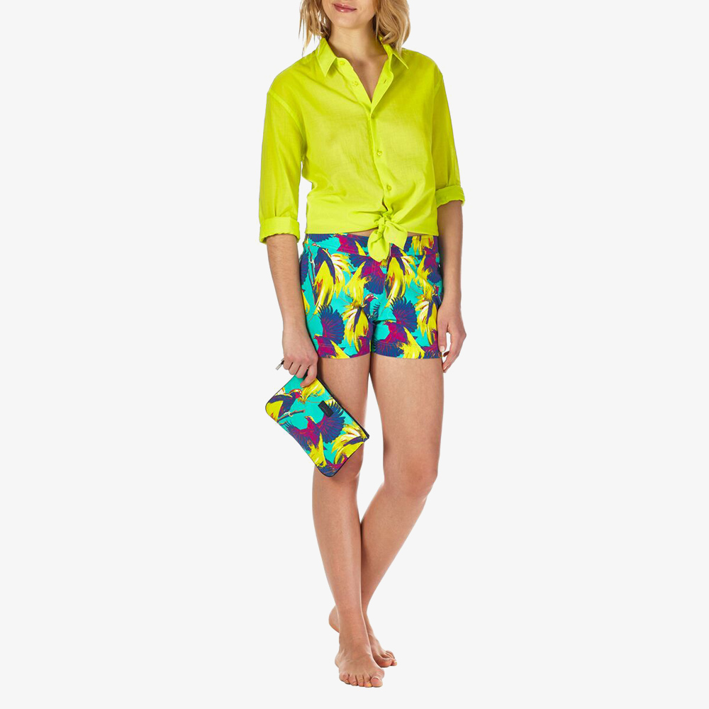 VILEBREQUIN Unisex Caracal Gömlek