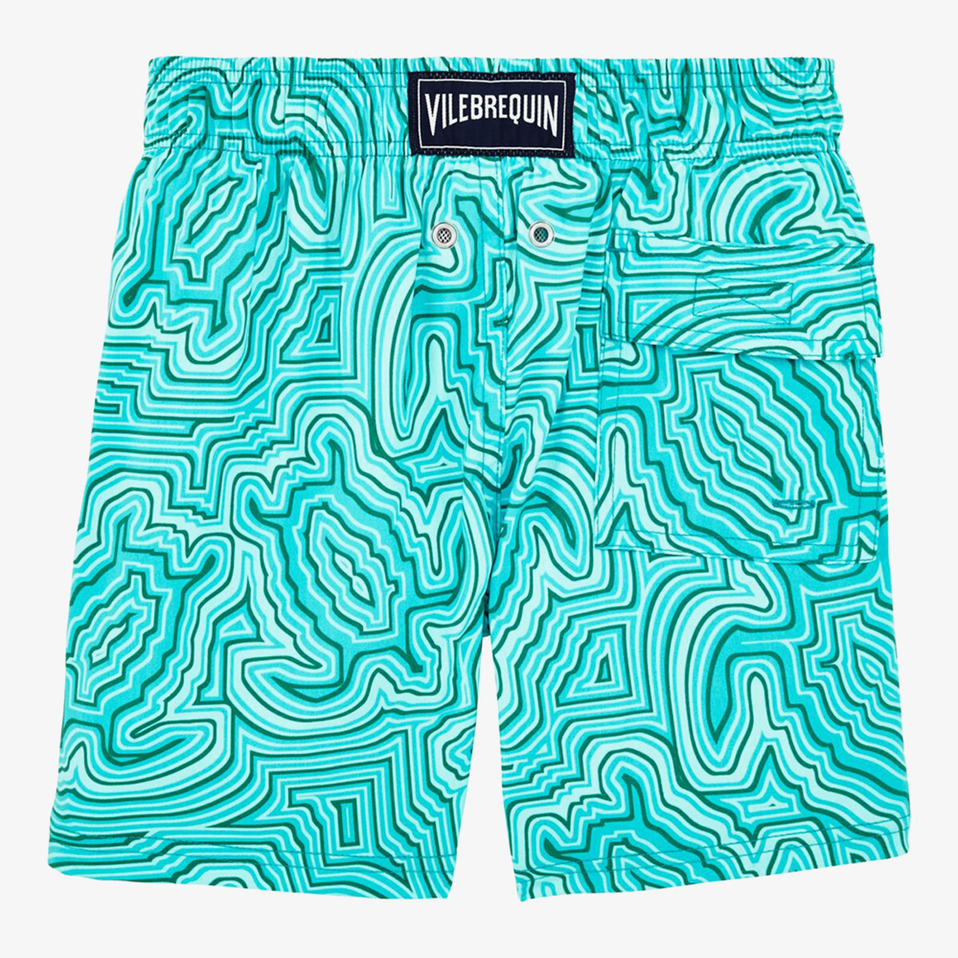 VILEBREQUIN Erkek Çocuk Jirise Mayo