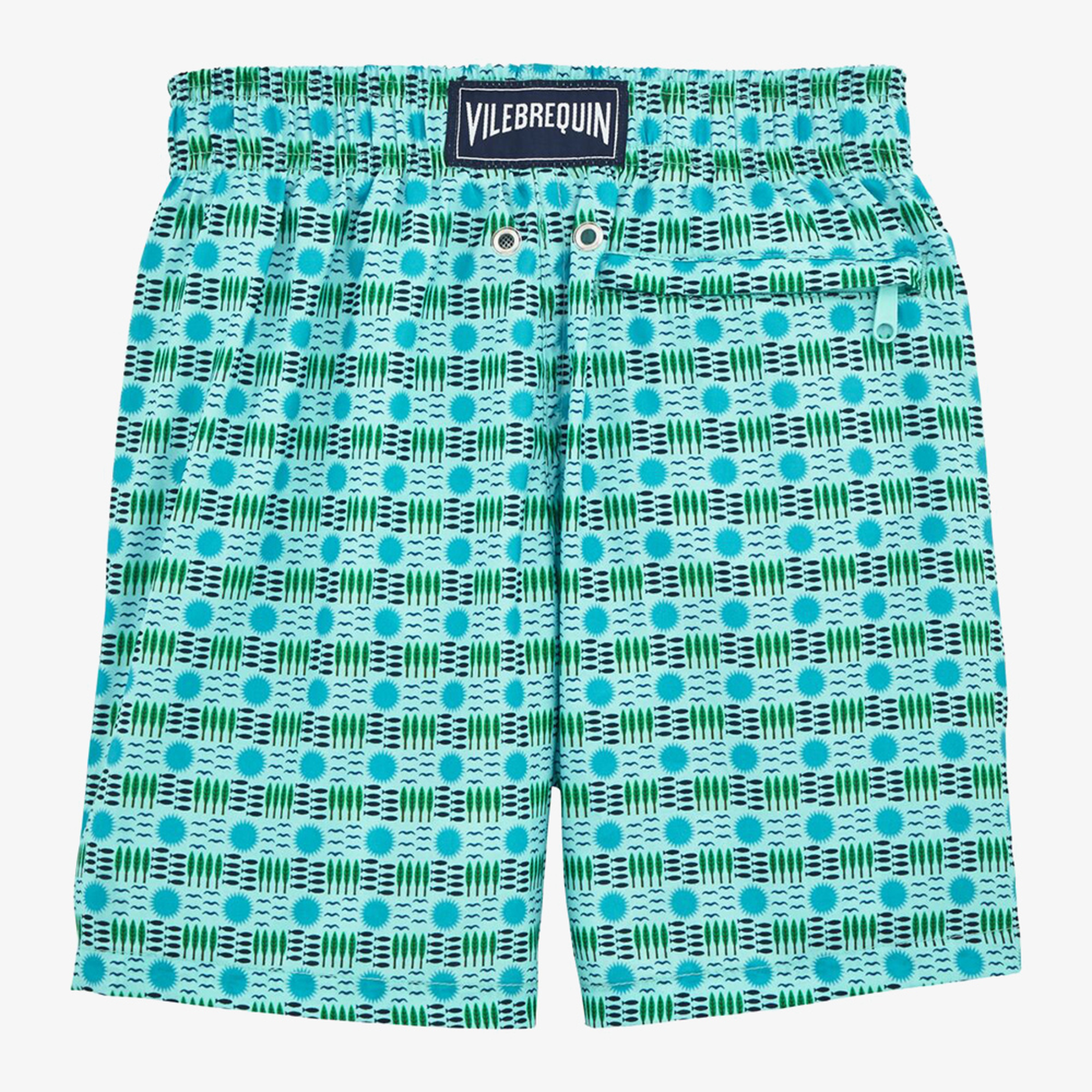 VILEBREQUIN Erkek Çocuk Jihin Mayo