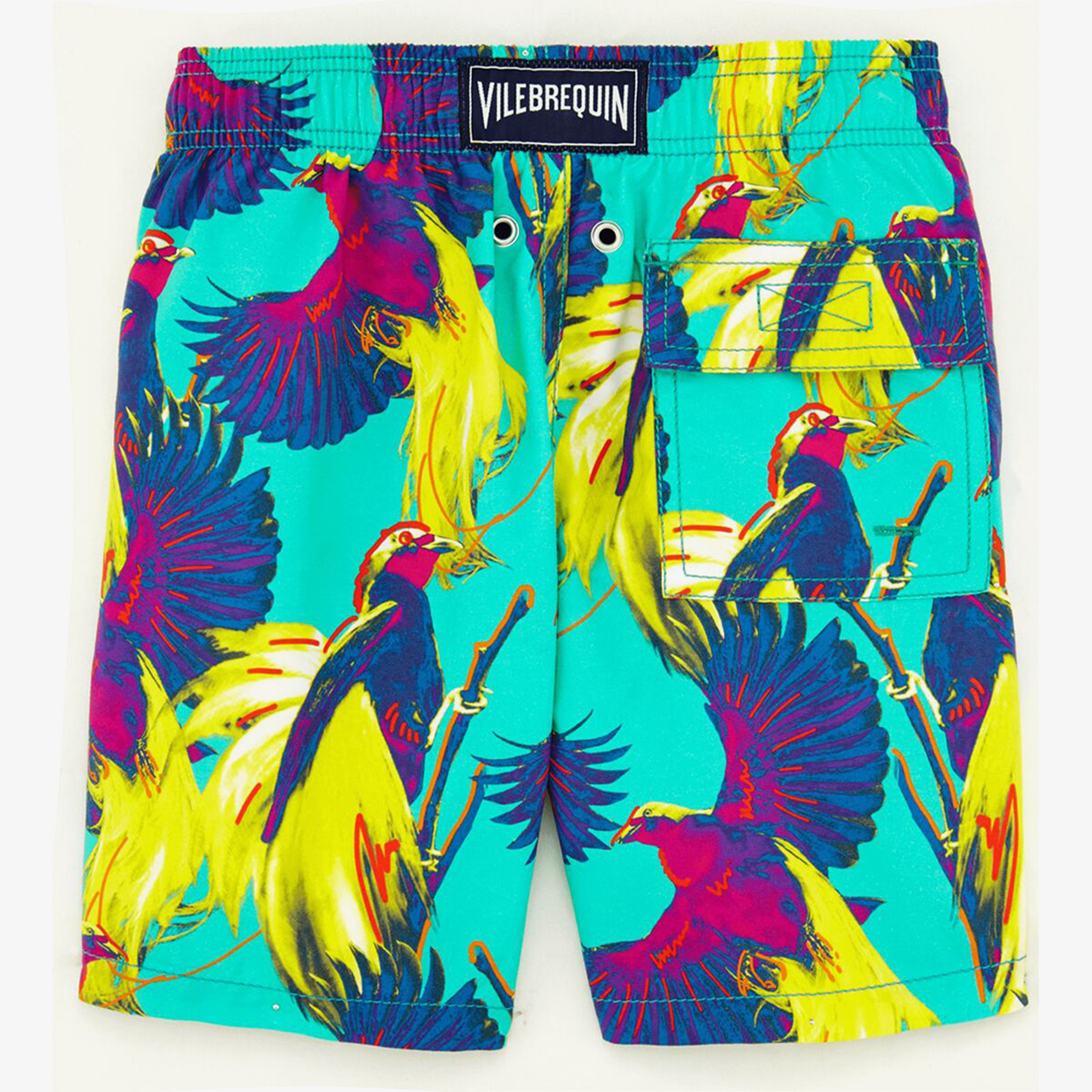 VILEBREQUIN Erkek Çocuk Jim Mayo