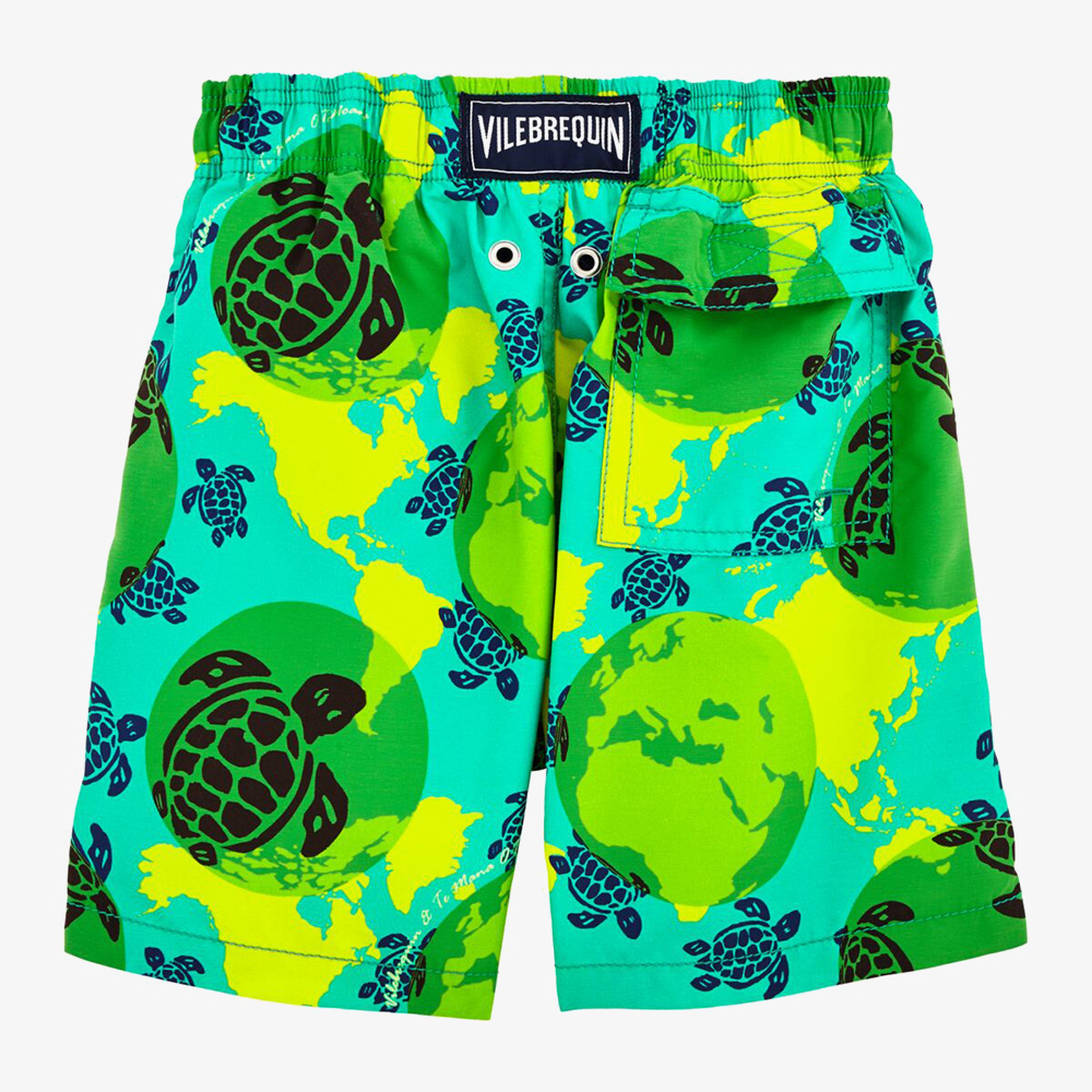 VILEBREQUIN Erkek Çocuk Jim Mayo