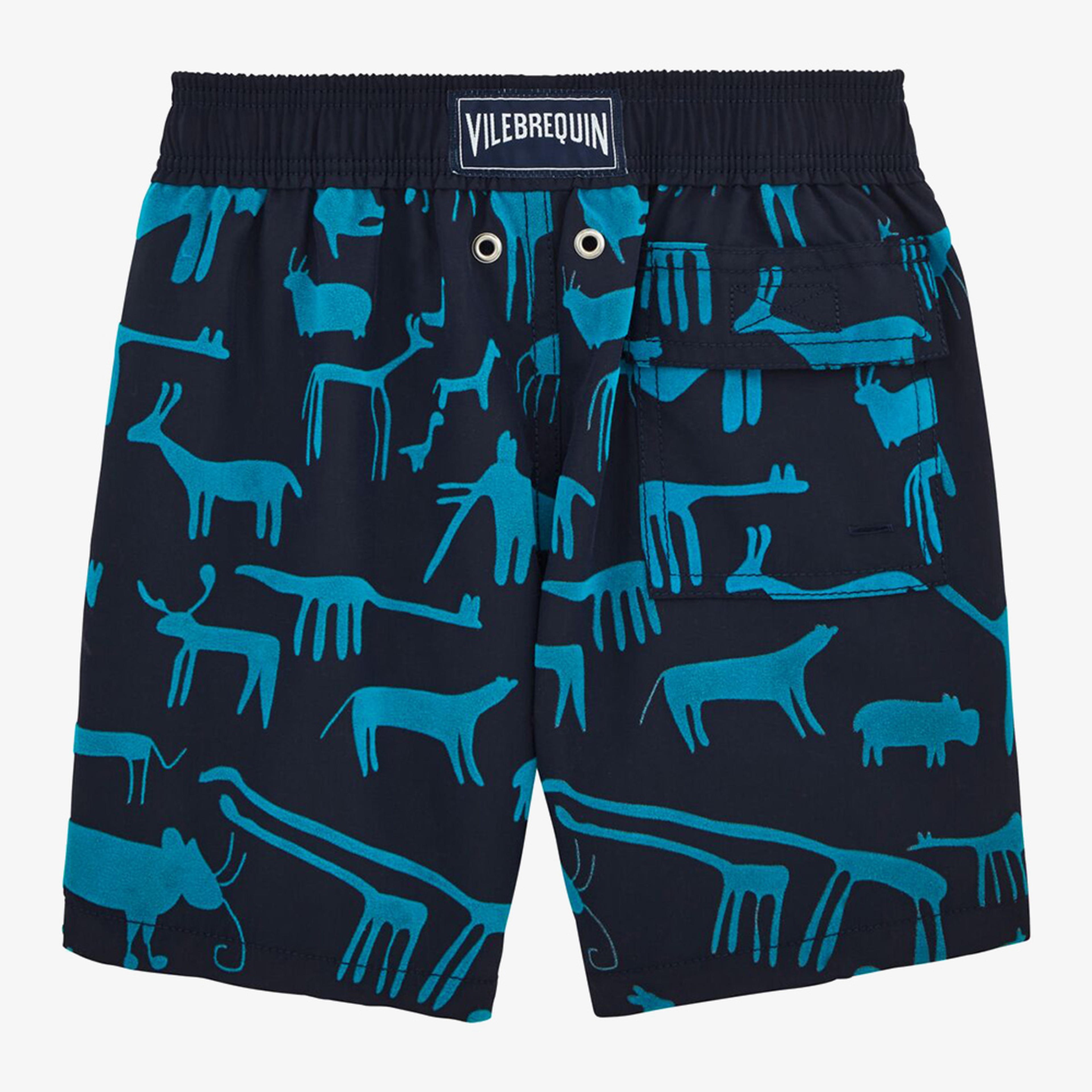 VILEBREQUIN Erkek Çocuk Jim Mayo