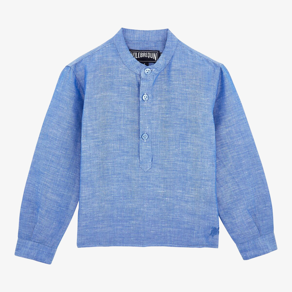 VILEBREQUIN Erkek Çocuk Jomao Gömlek