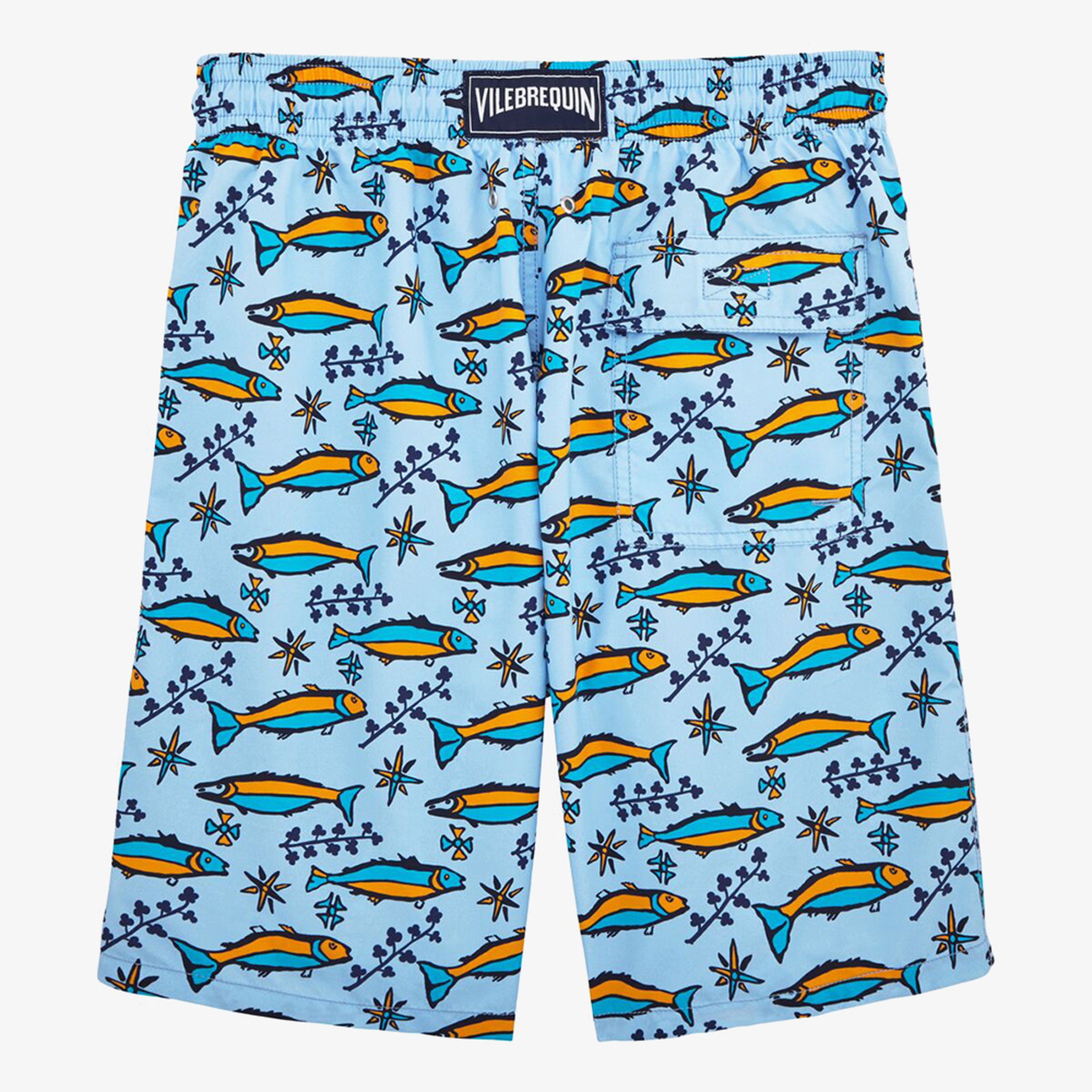 VILEBREQUIN Erkek Okoa Mayo