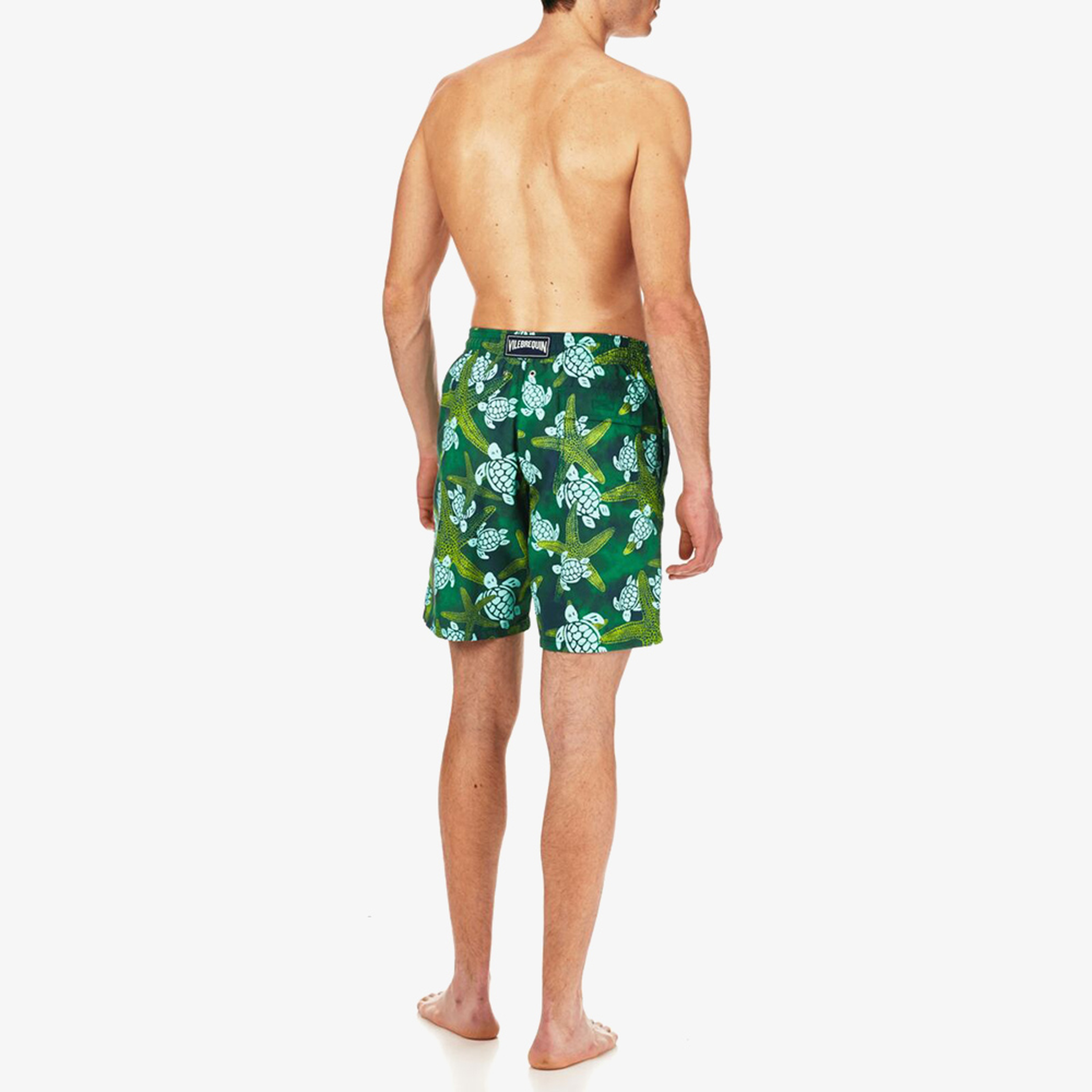 VILEBREQUIN Erkek Okoa Mayo