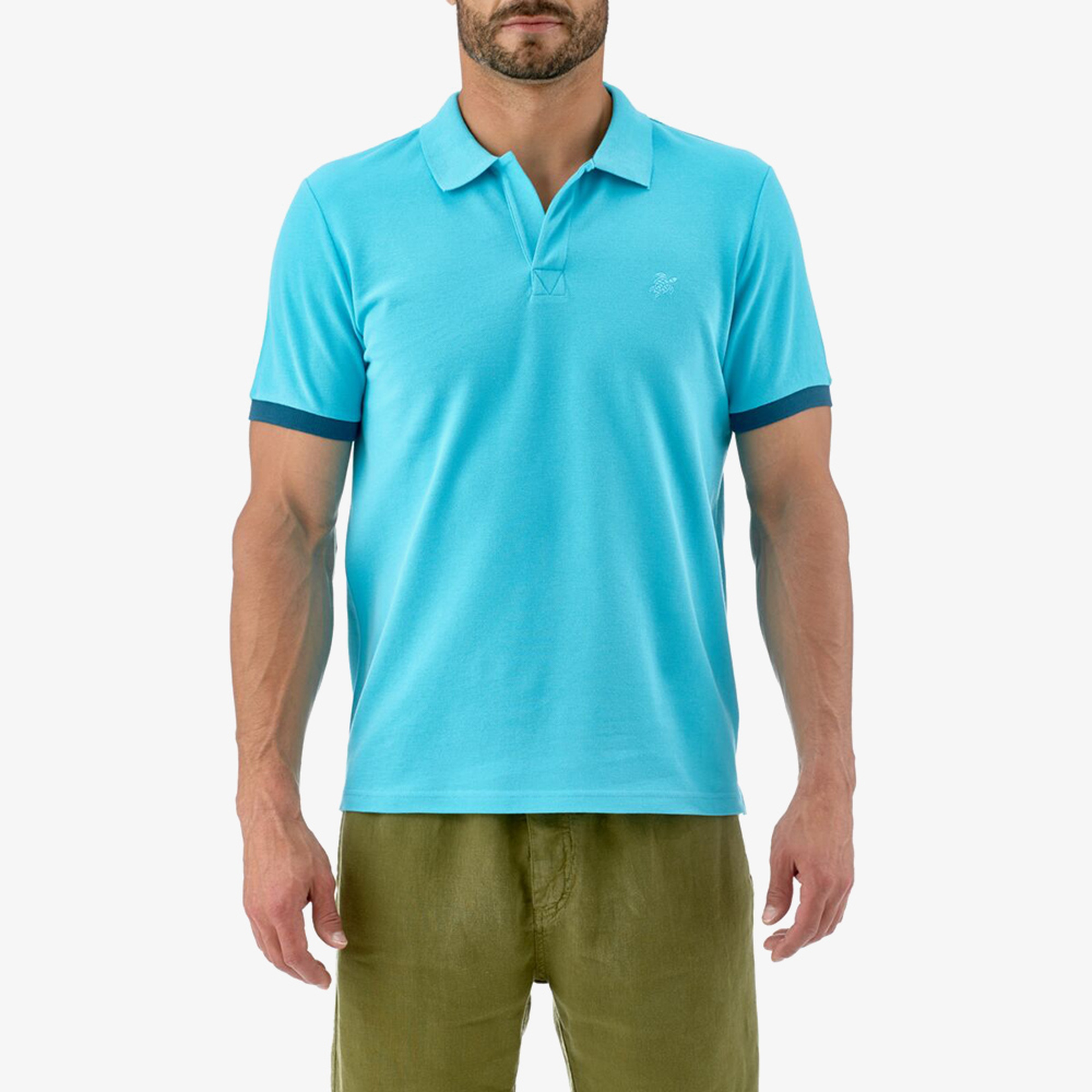 VILEBREQUIN Erkek Palatin Polo