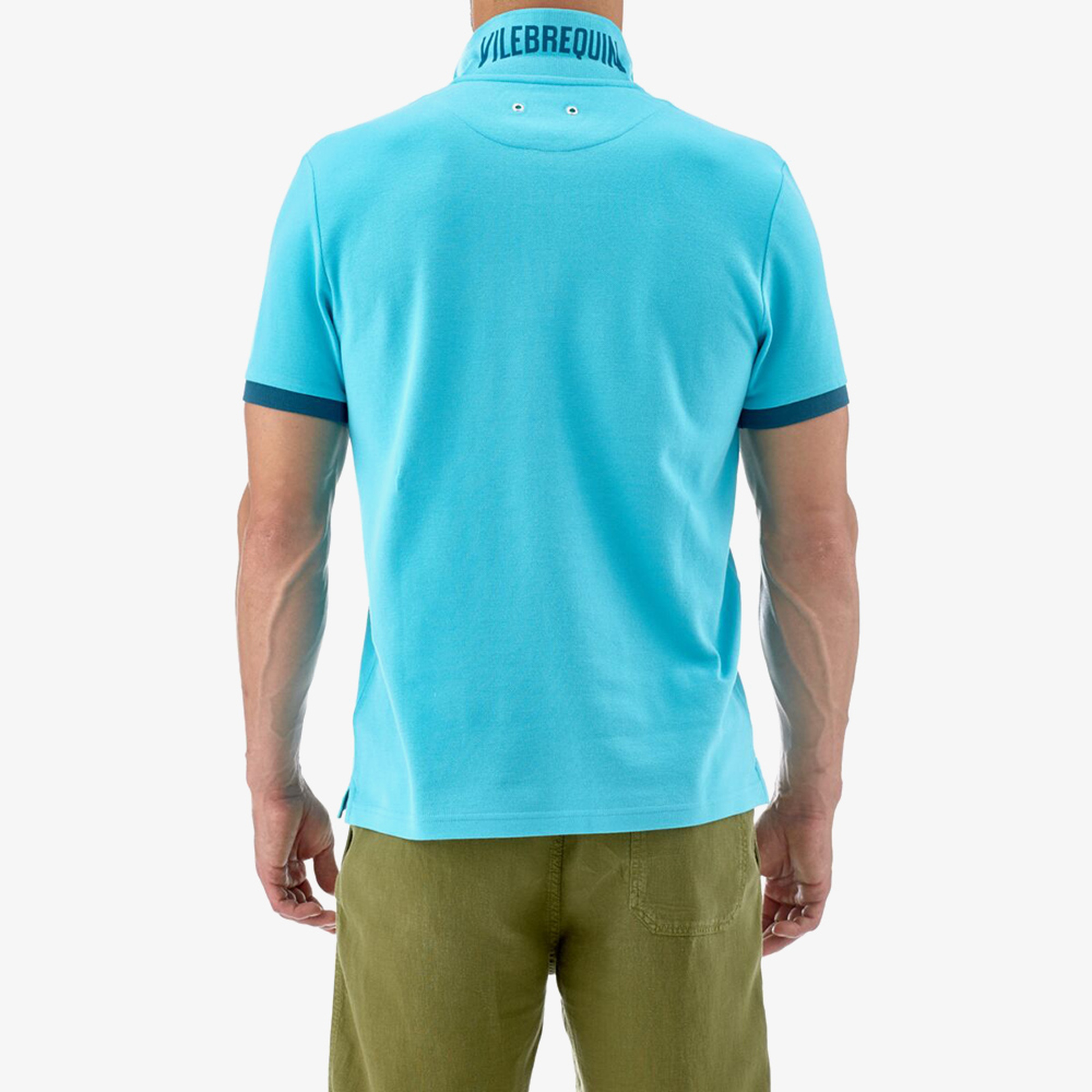 VILEBREQUIN Erkek Palatin Polo