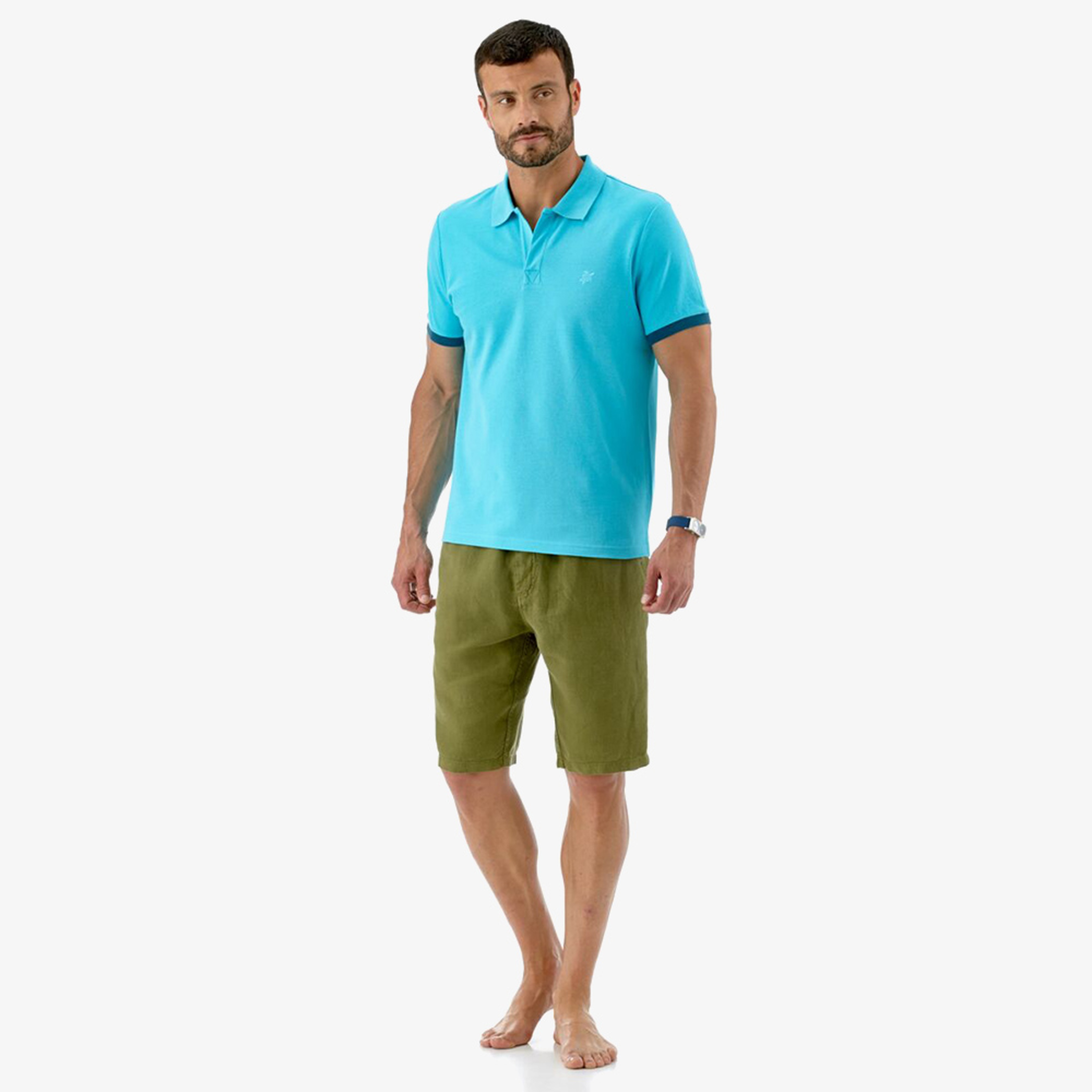 VILEBREQUIN Erkek Palatin Polo