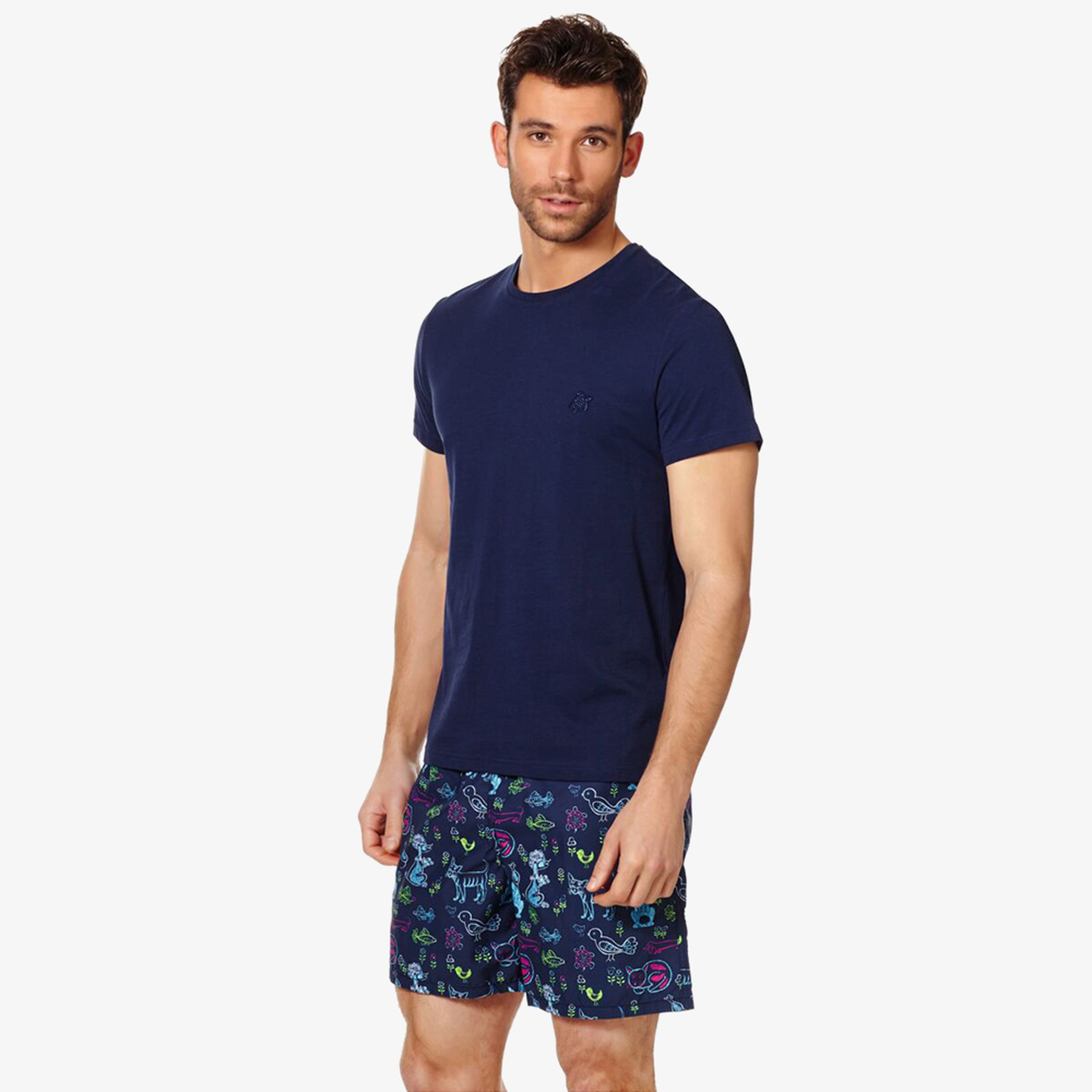 VILEBREQUIN Erkek Tao T-shirt