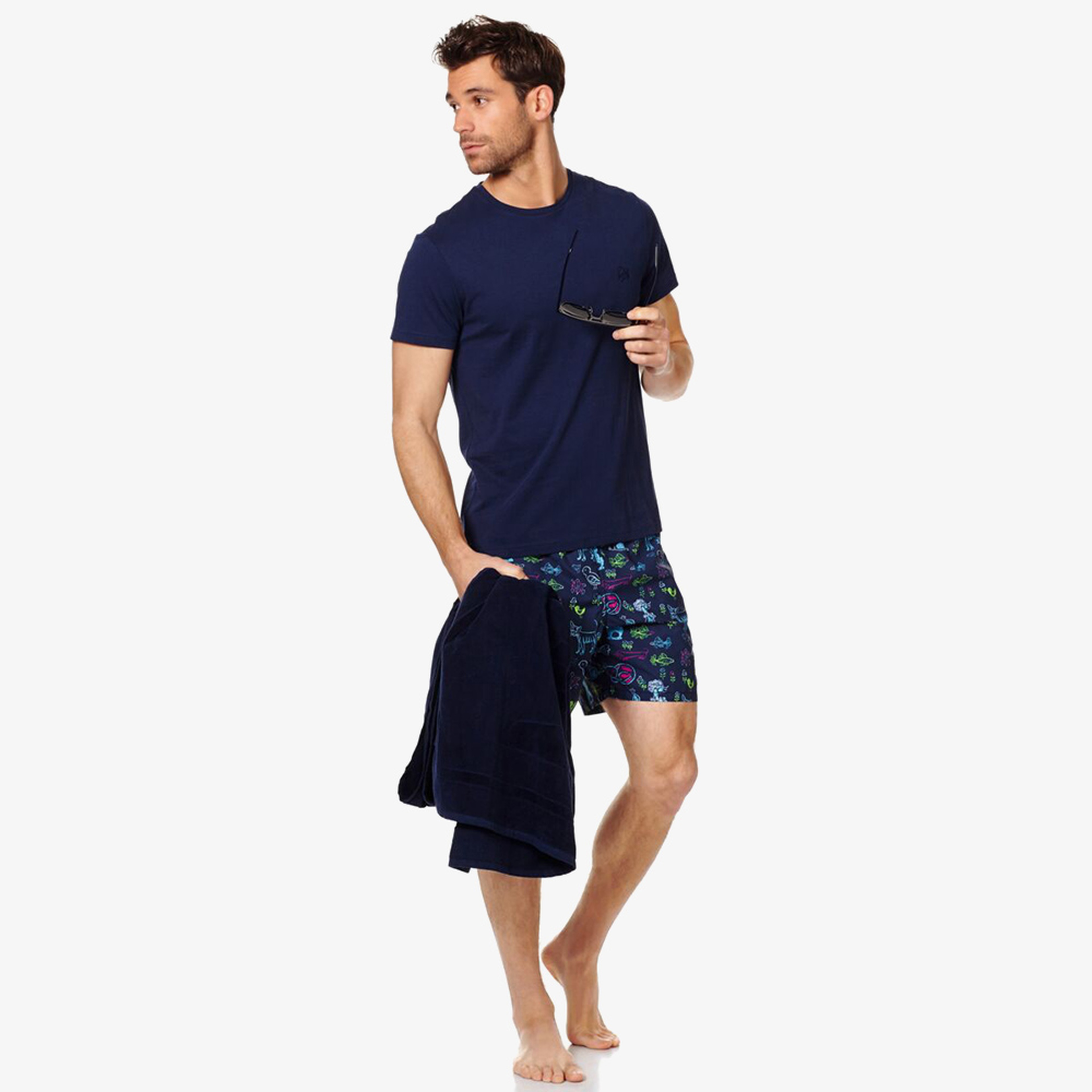 VILEBREQUIN Erkek Tao T-shirt