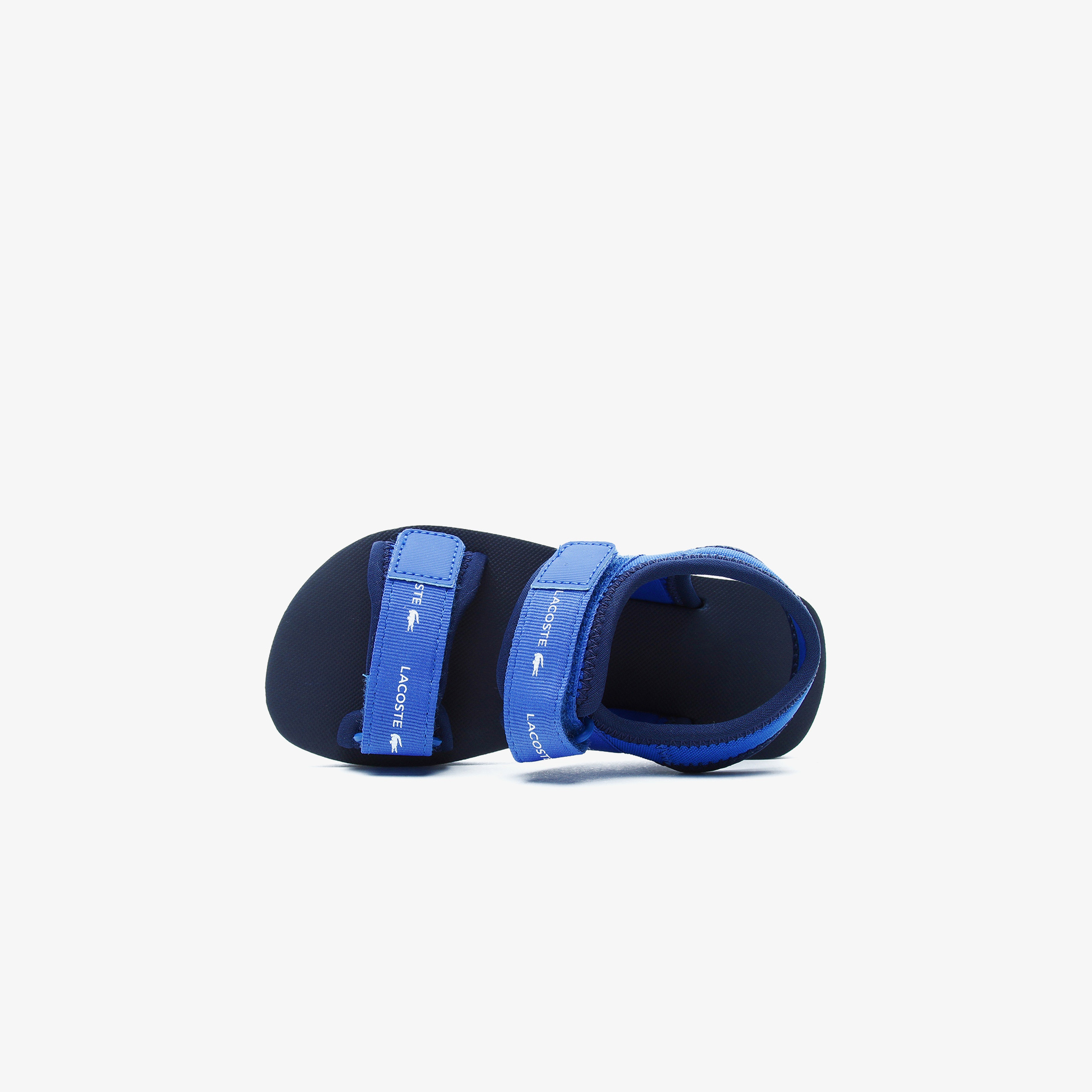 Lacoste Sol 220 1 Cui Çocuk Mavi Sandalet