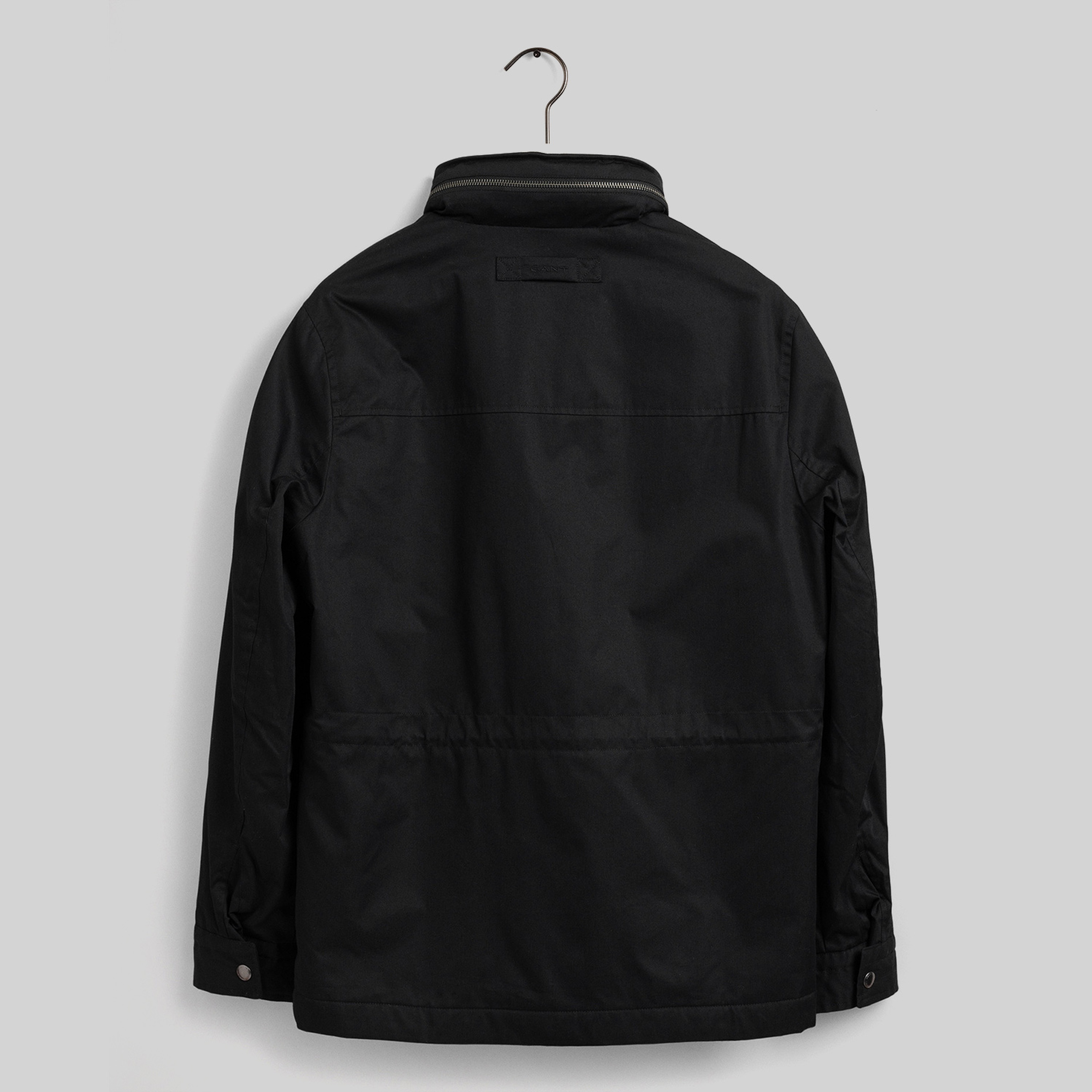 GANT Erkek Siyah Mont