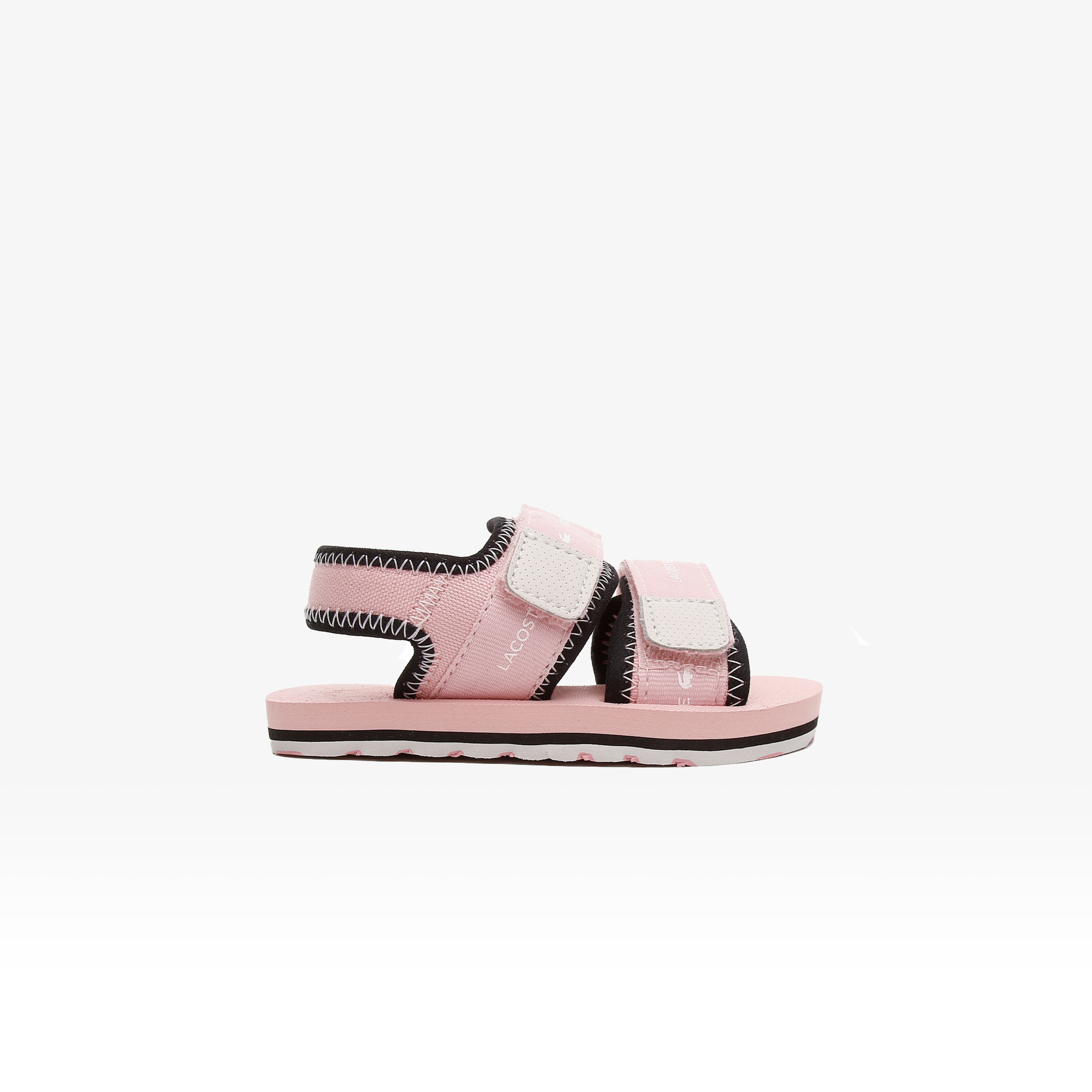 Lacoste Çocuk Pembe Sandalet