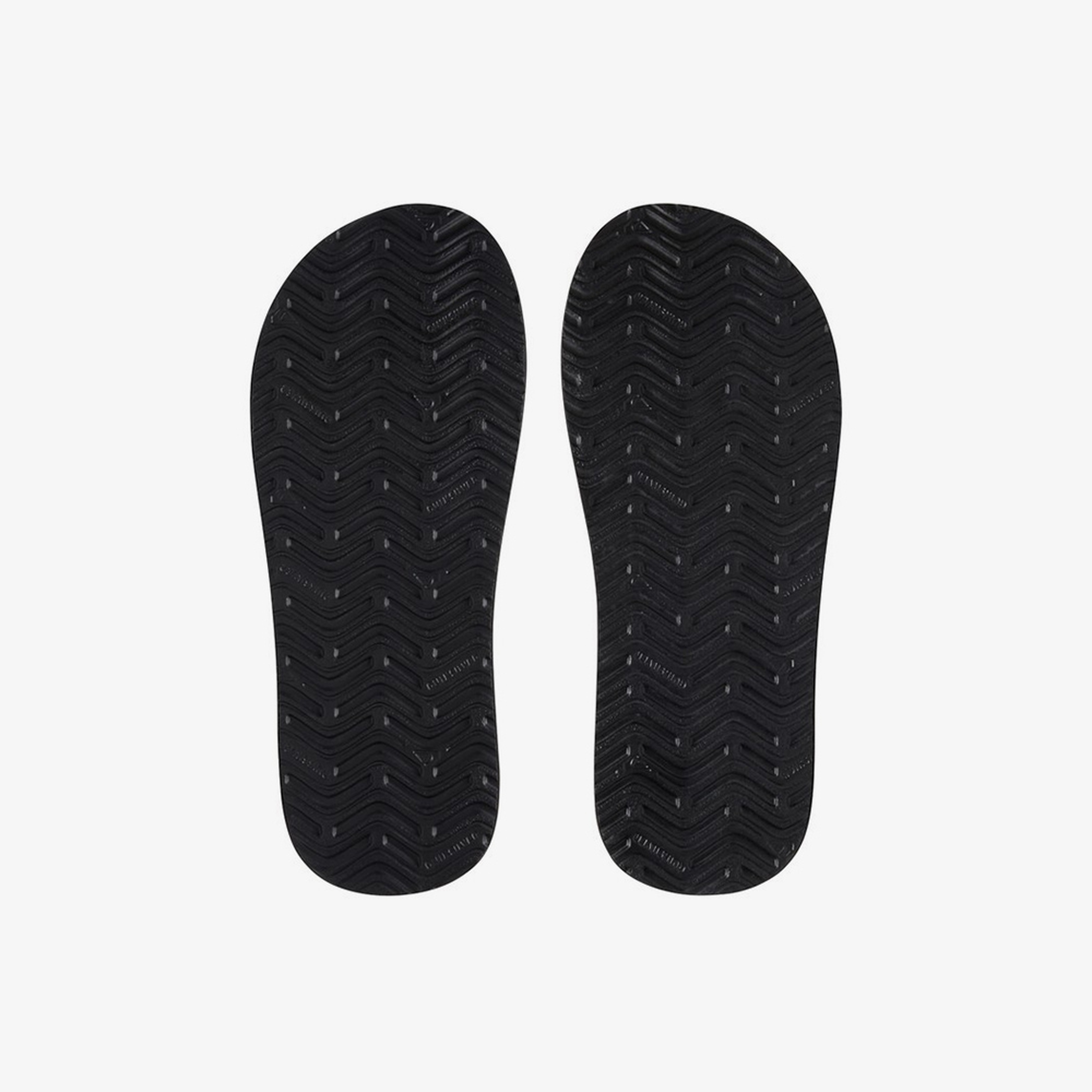 Quiksilver Monkey Abyss Erkek Siyah Terlik